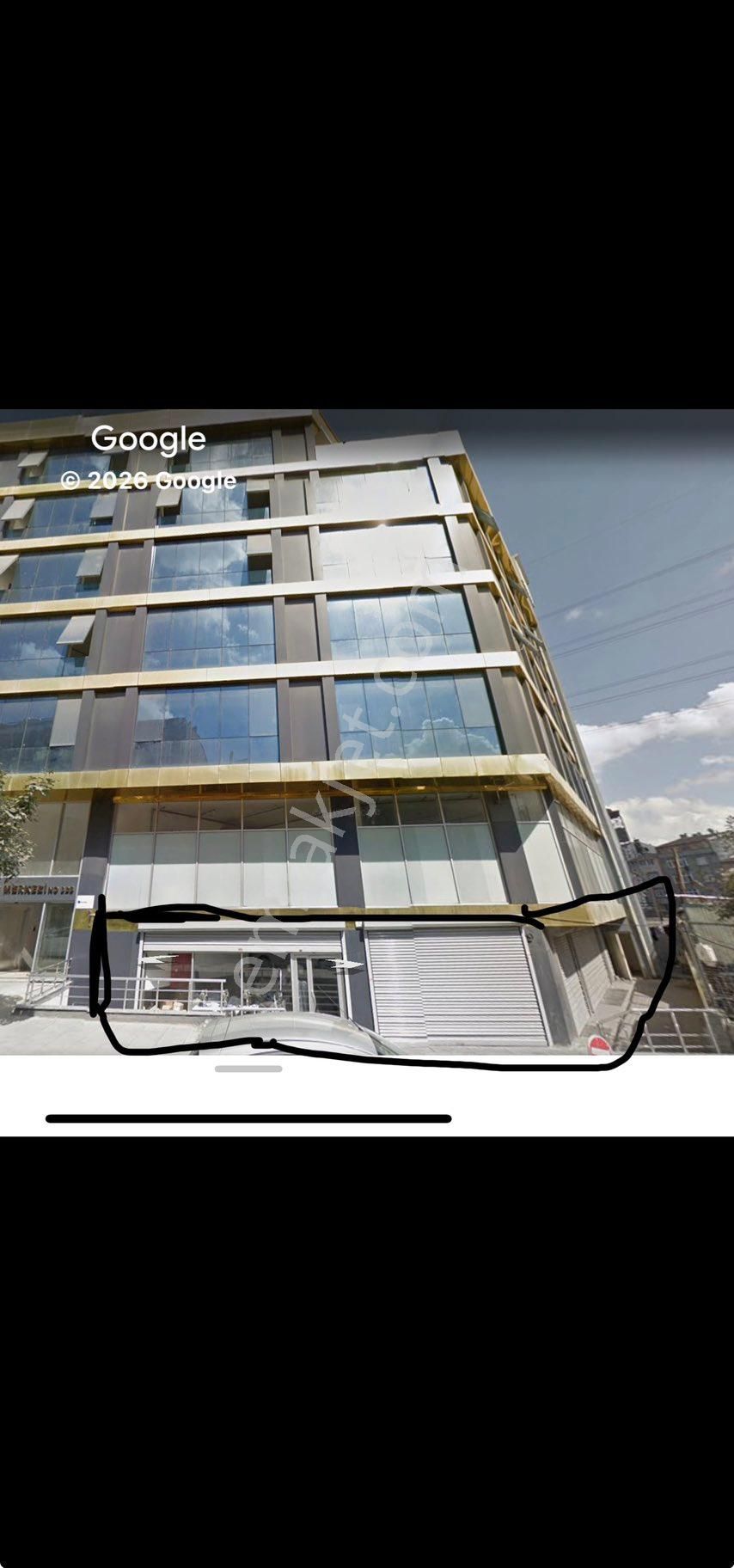 750 Metre Yatırımlık Hazır Kiracılı