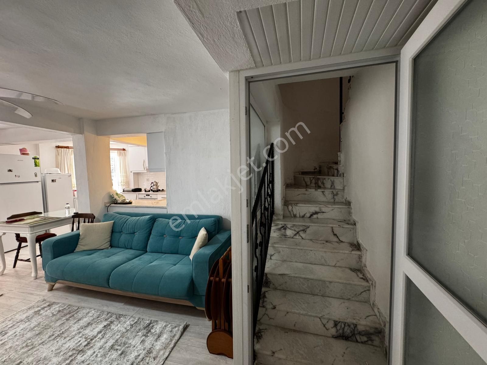 Deniz Ve Doğa Manzaralı Bahçeli İkiz Villa - Görsel 18