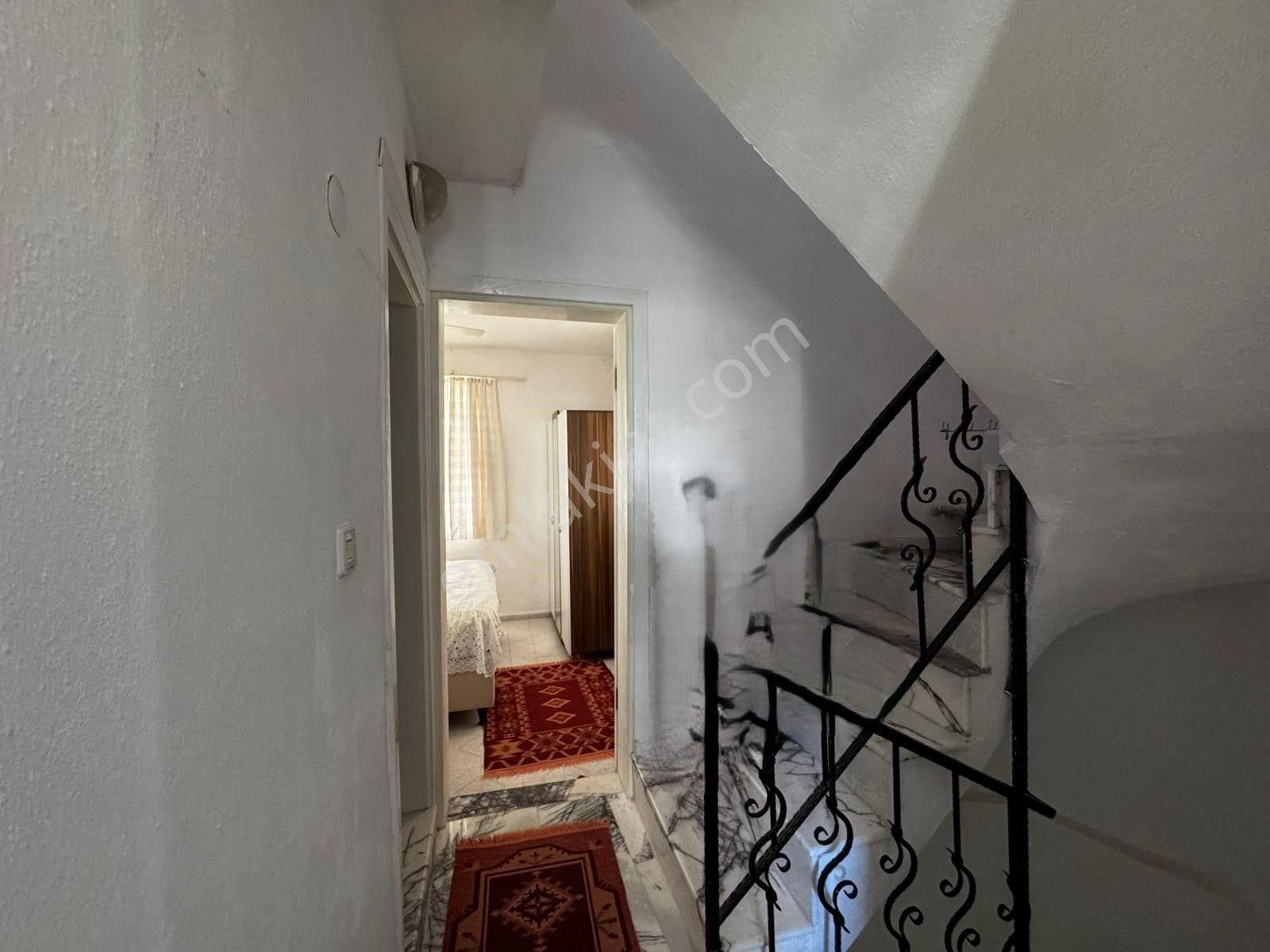 Deniz Ve Doğa Manzaralı Bahçeli İkiz Villa - Görsel 22