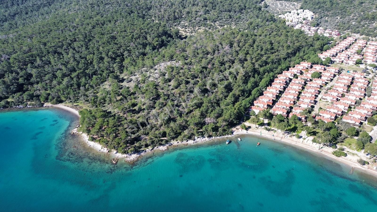 Deniz Ve Doğa Manzaralı Bahçeli İkiz Villa - Görsel 5