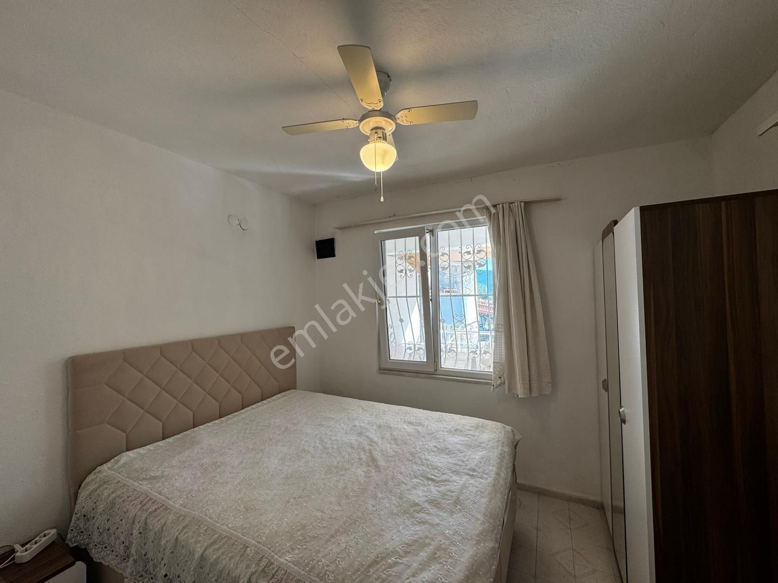 Deniz Ve Doğa Manzaralı Bahçeli İkiz Villa - Görsel 26