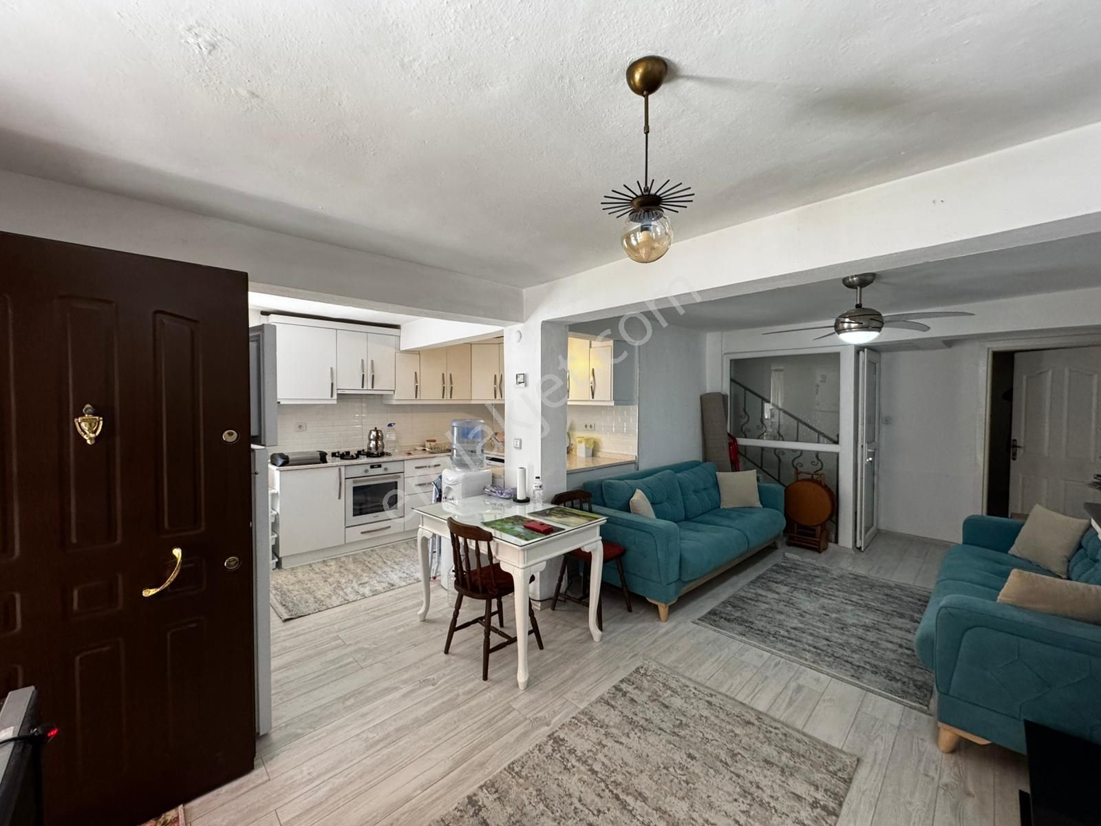 Deniz Ve Doğa Manzaralı Bahçeli İkiz Villa - Görsel 13