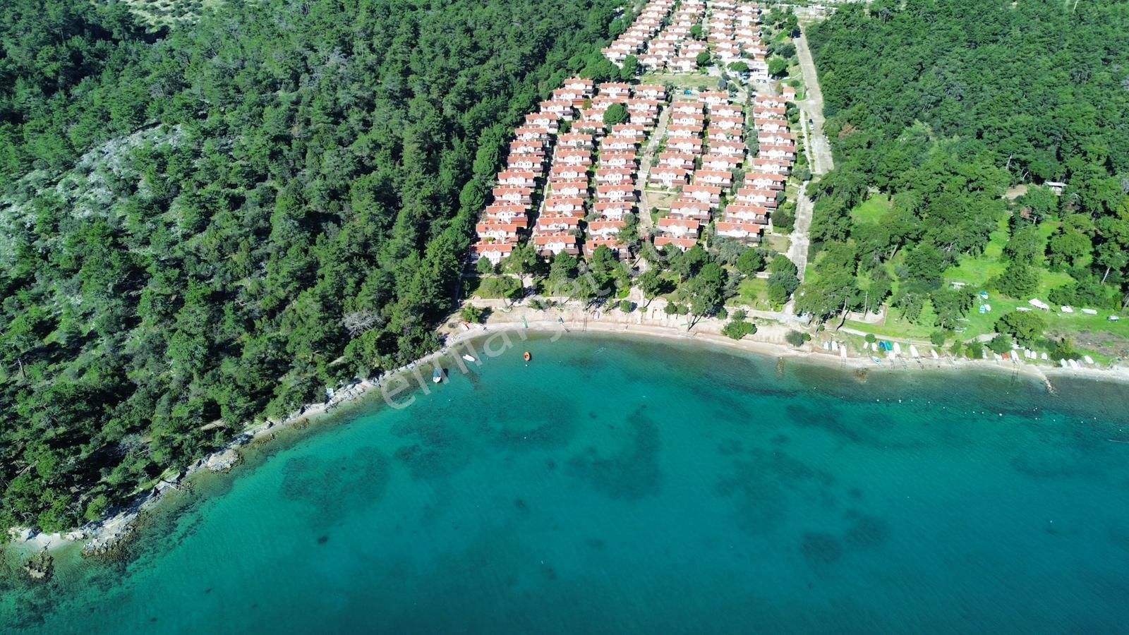 Deniz Ve Doğa Manzaralı Bahçeli İkiz Villa - Görsel 2