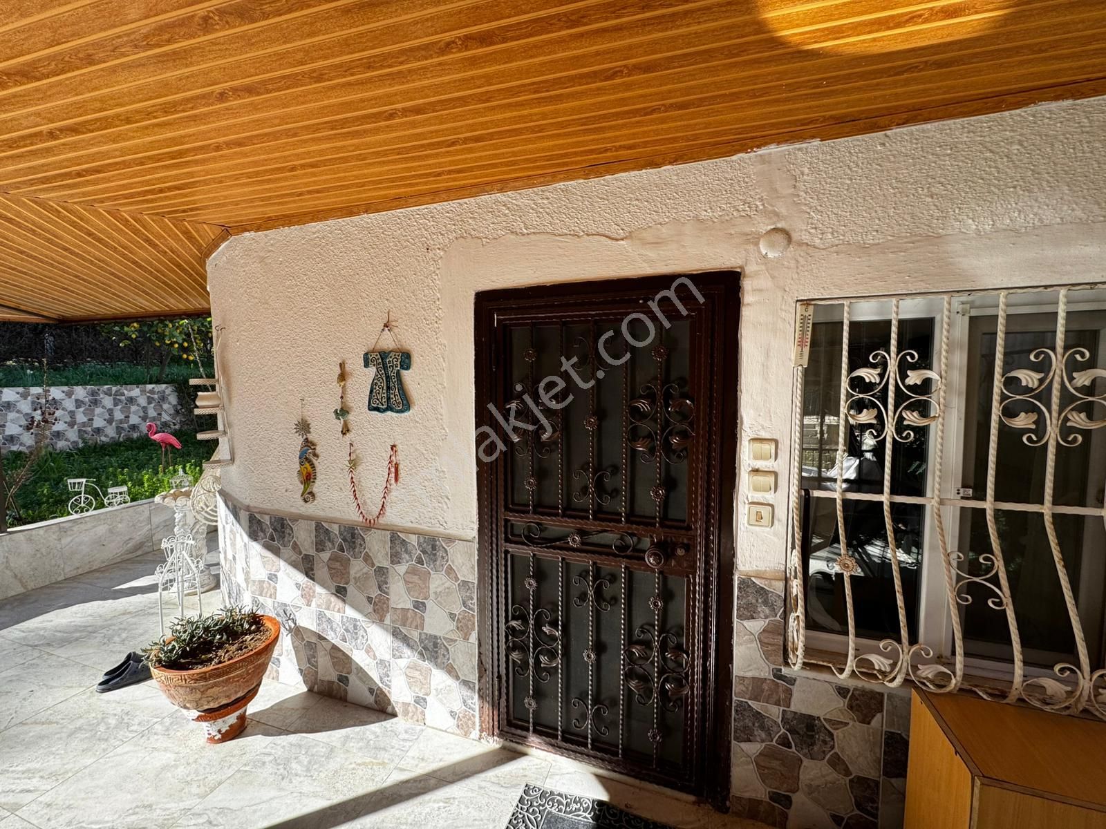 Deniz Ve Doğa Manzaralı Bahçeli İkiz Villa - Görsel 11