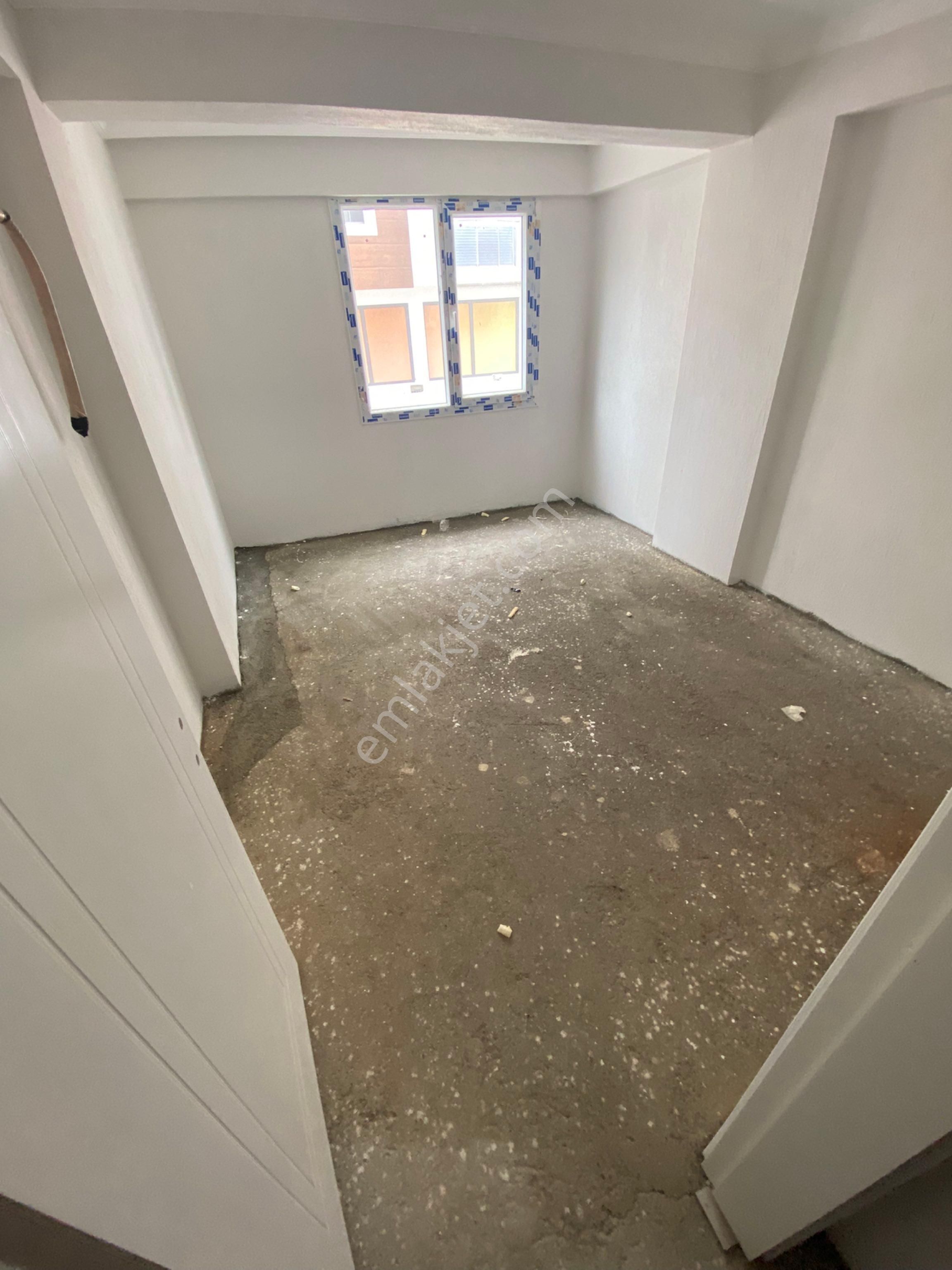 Dalaman Merkezde Sıfır Geniş Ara Kat 1+1 Daire - Görsel 9