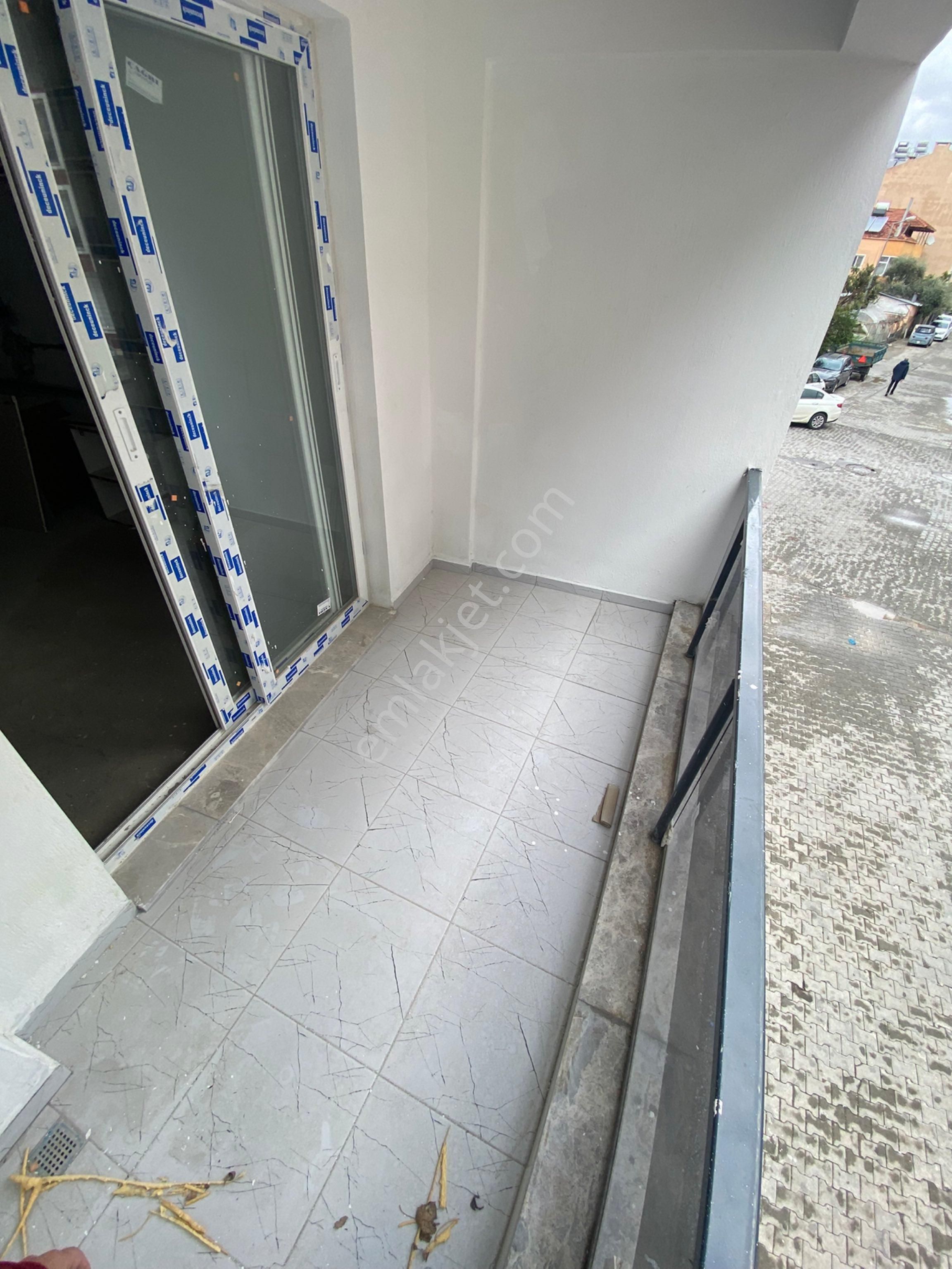 Dalaman Merkezde Sıfır Geniş Ara Kat 1+1 Daire - Görsel 16