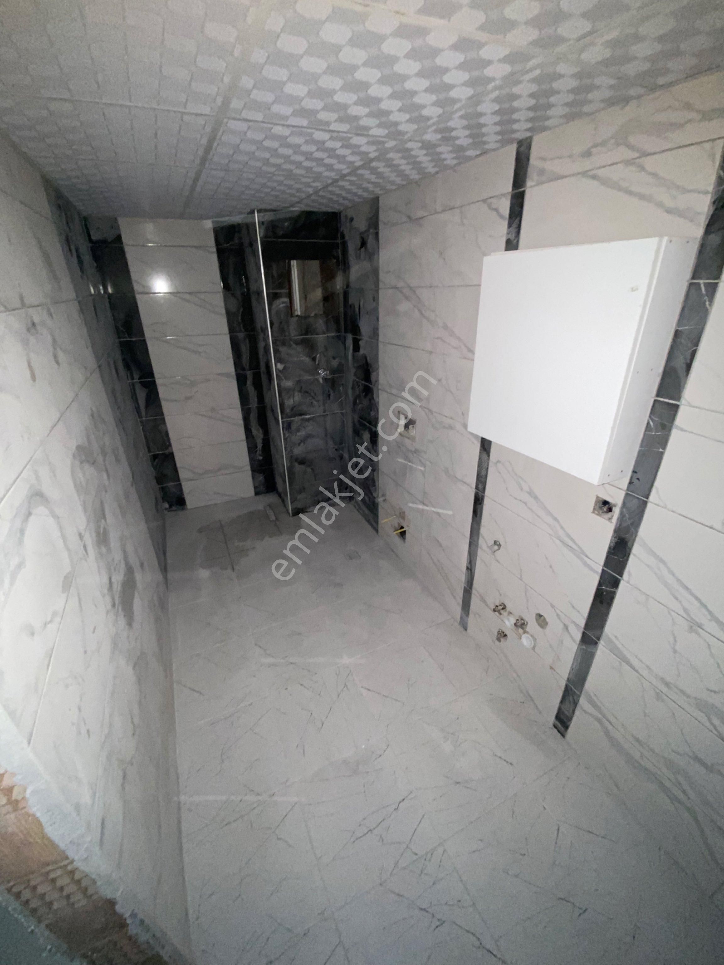 Dalaman Merkezde Sıfır Geniş Ara Kat 1+1 Daire - Görsel 12