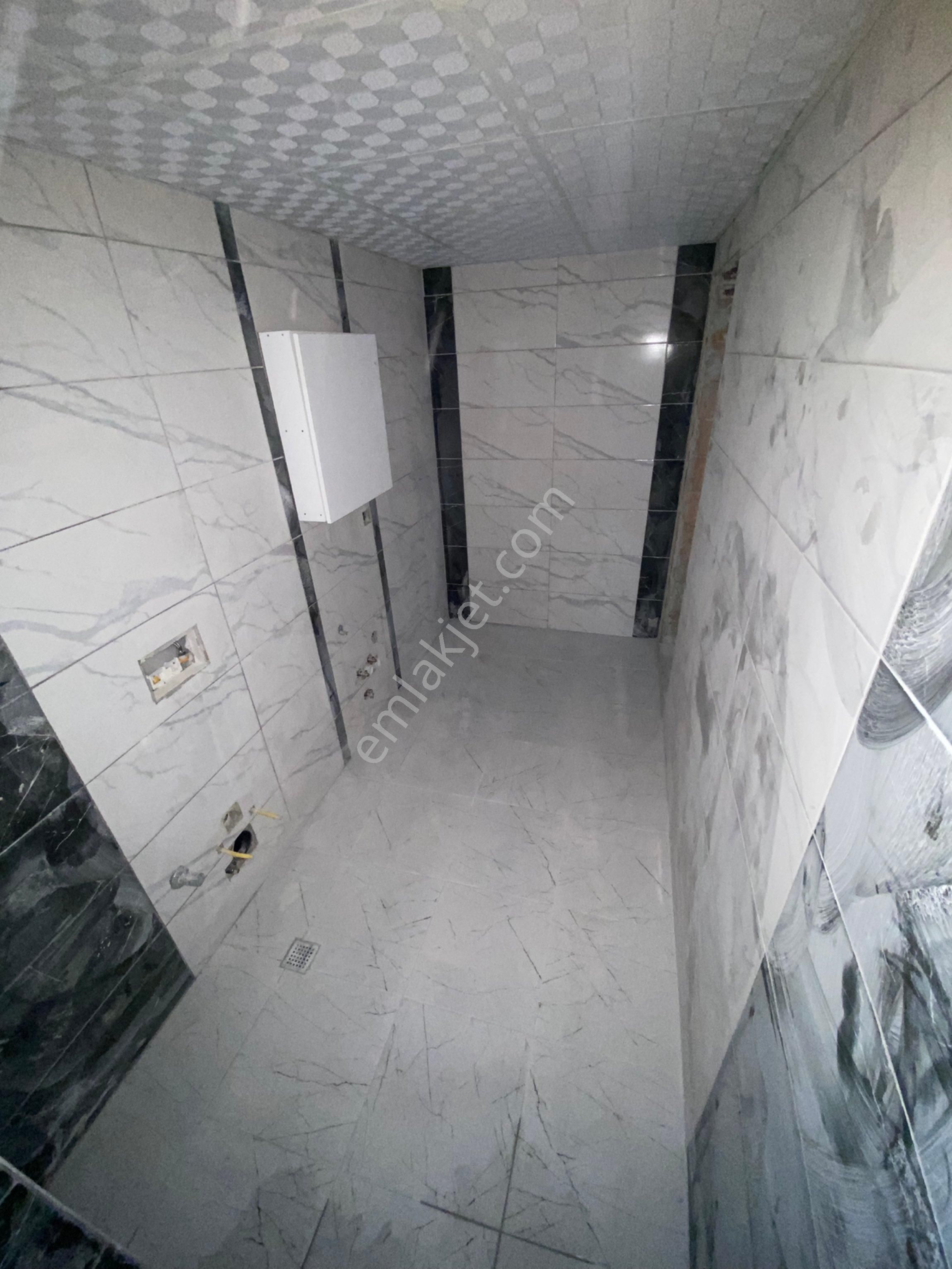 Dalaman Merkezde Sıfır Geniş Ara Kat 1+1 Daire - Görsel 13