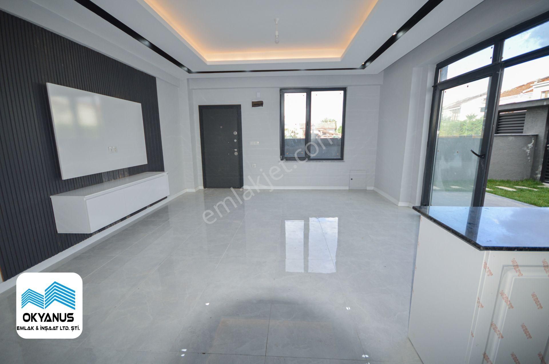 Sakarya Kocaali'de Geniş Bahçeli 4+1 Modern Villa - Görsel 8