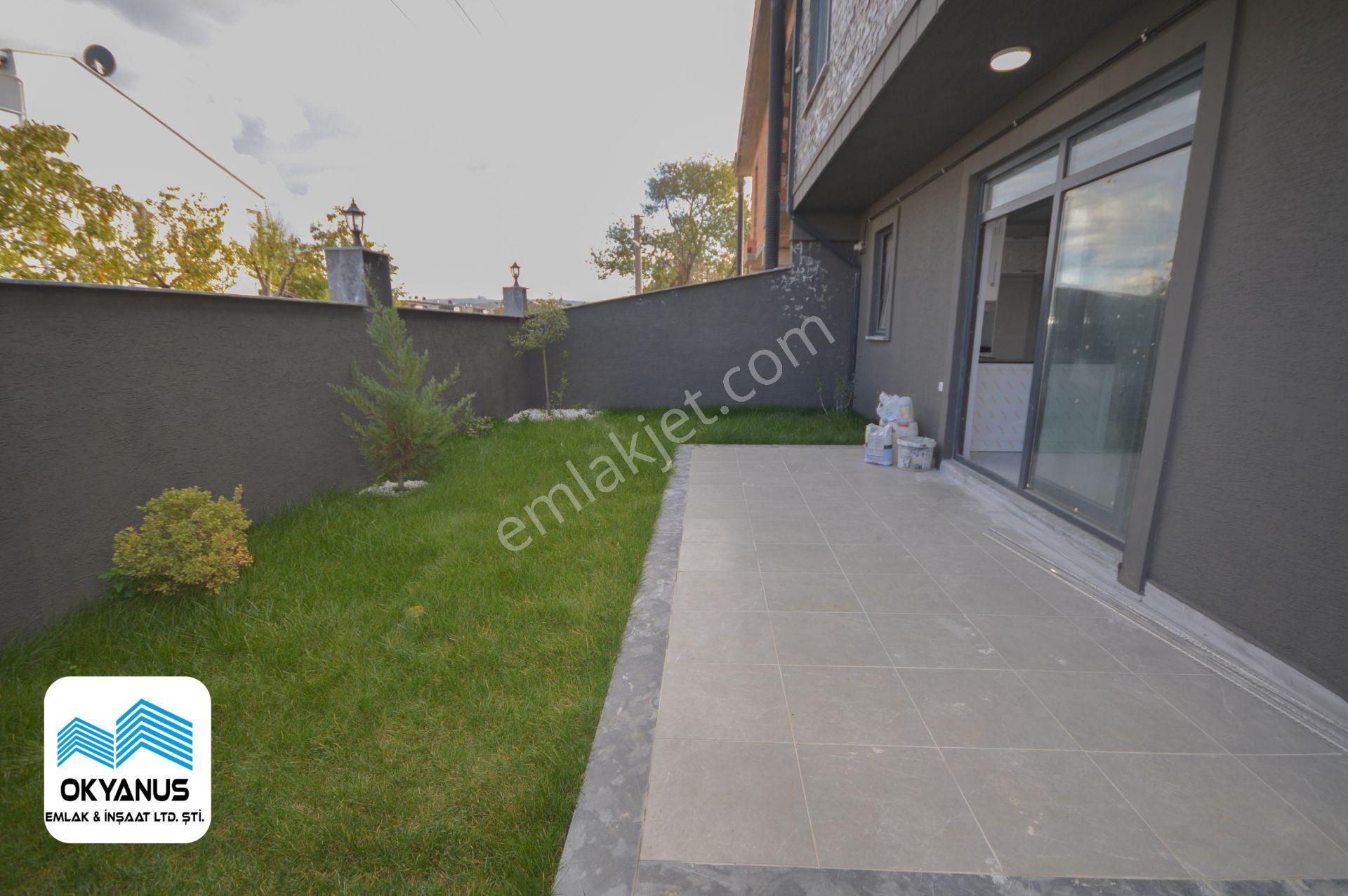 Sakarya Kocaali'de Geniş Bahçeli 4+1 Modern Villa - Görsel 2