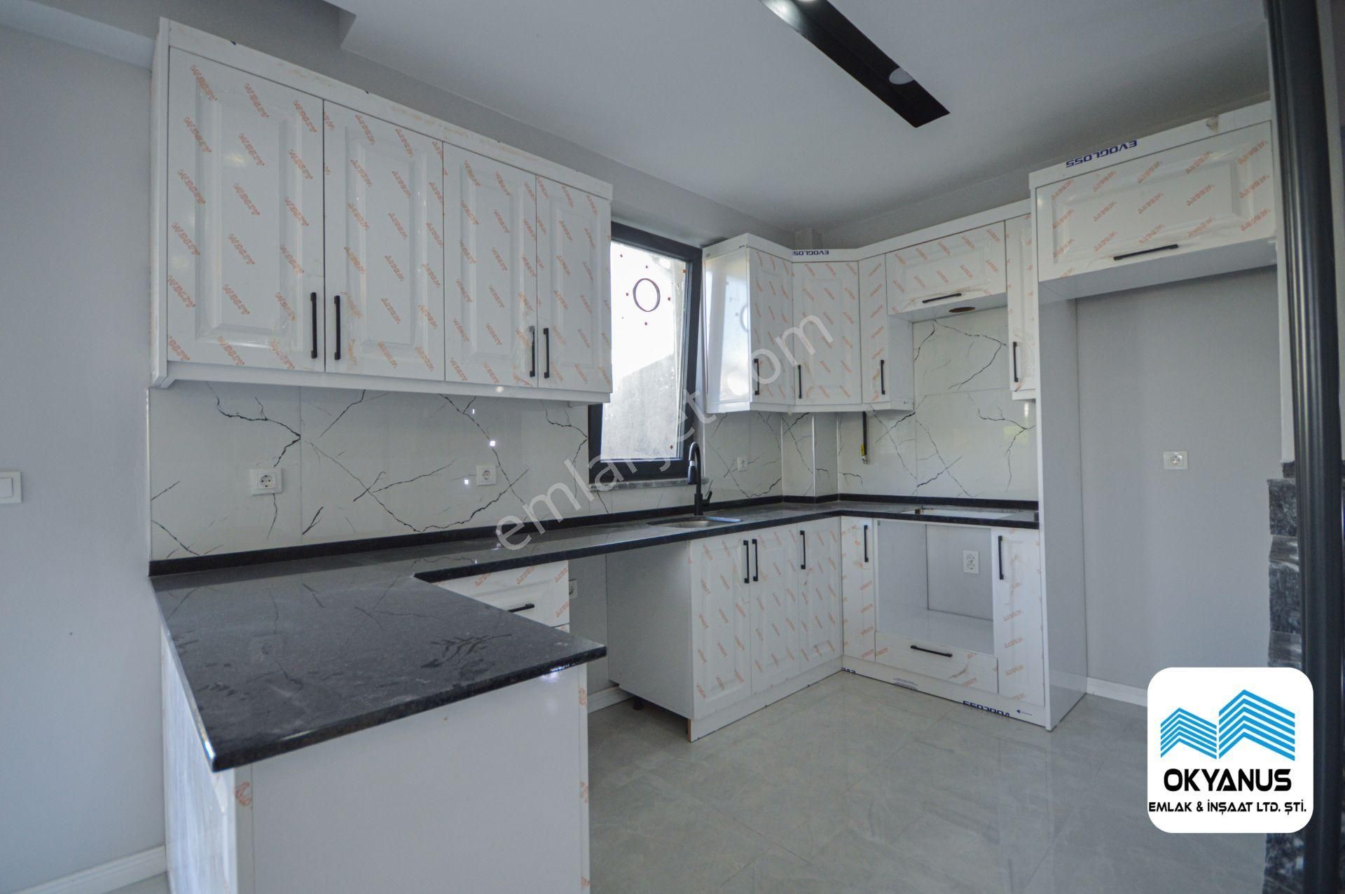 Sakarya Kocaali'de Geniş Bahçeli 4+1 Modern Villa - Görsel 9