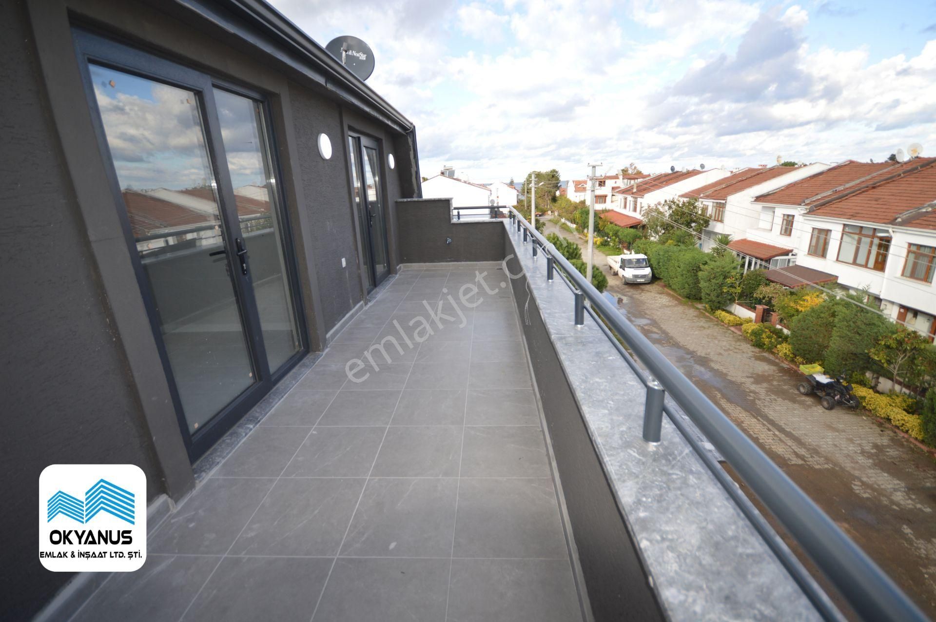 Sakarya Kocaali'de Geniş Bahçeli 4+1 Modern Villa - Görsel 24