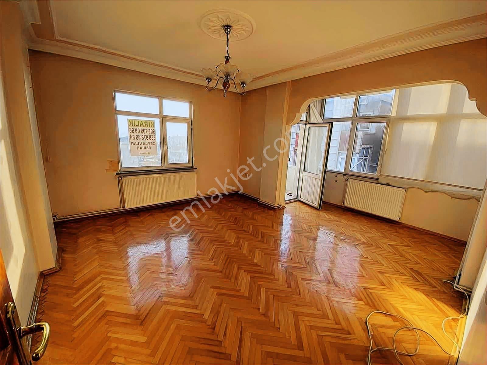 Söğülüçeşme Mah. Büyük Kullanışlı 3+1 Güney Cephe - Görsel 11