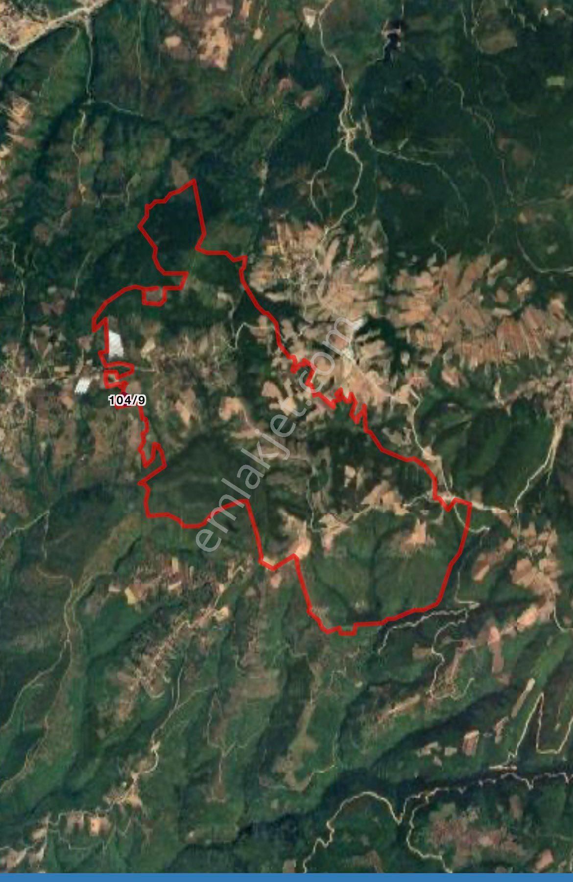 9 Adet Toplamda 40.000 Metre Kare Tarlalarımız Satılıktır