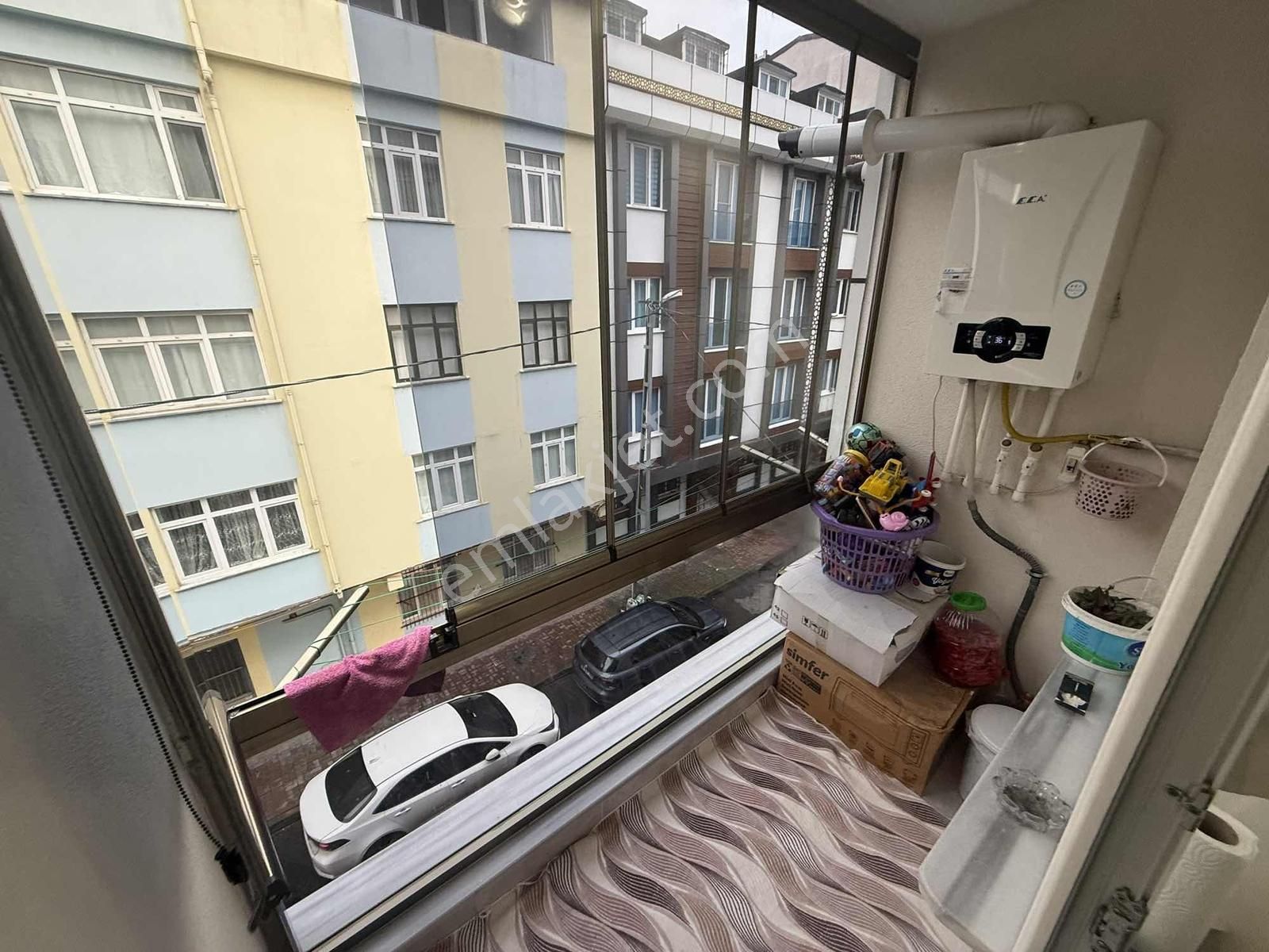 Halkalı Meydana Yakın Yeni Yapı 2+1 - Görsel 31