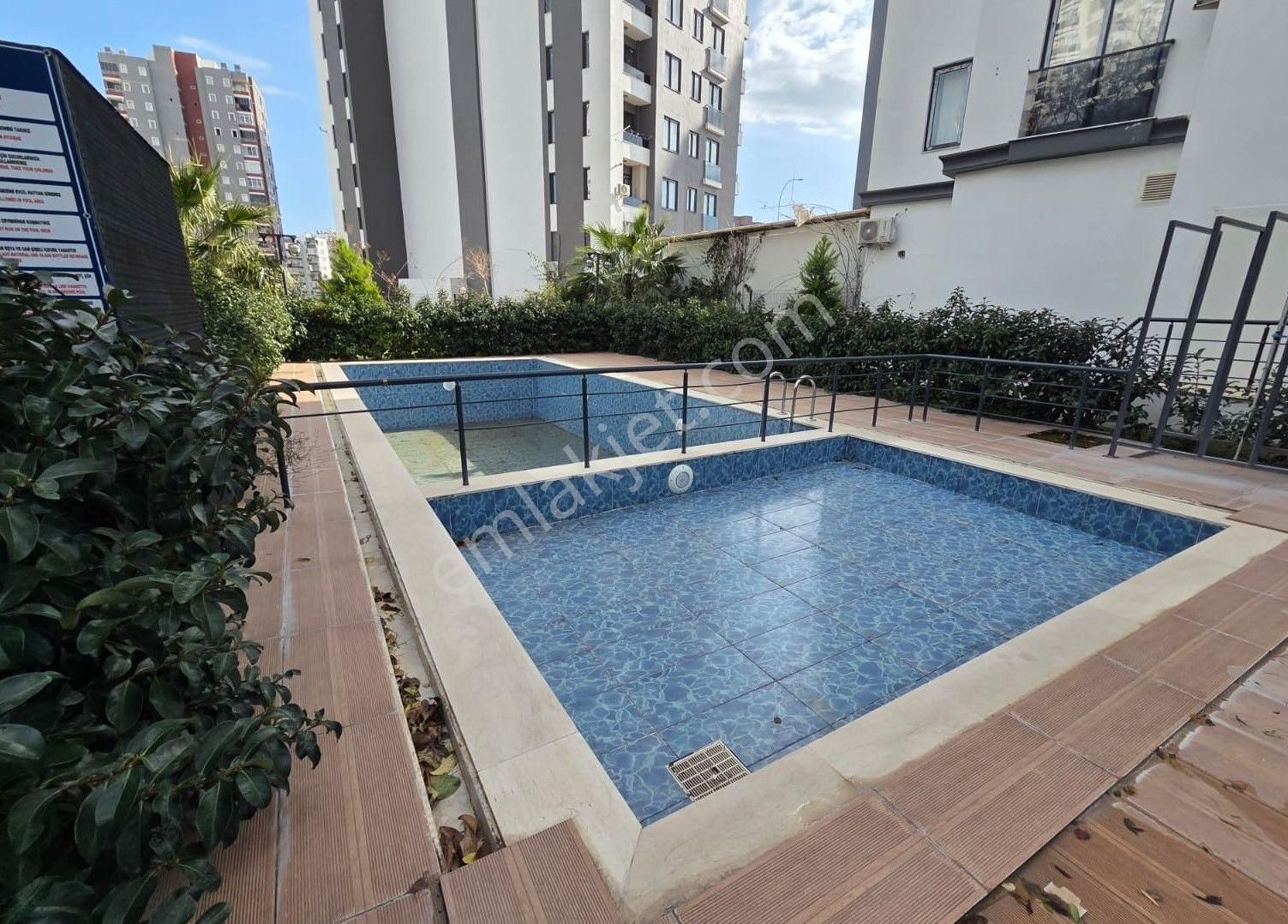 Karınca'dan Tece'de 3 Cepheli İskanlı Havuzlu Kaçmaz Fırsat 2+1 - Görsel 23