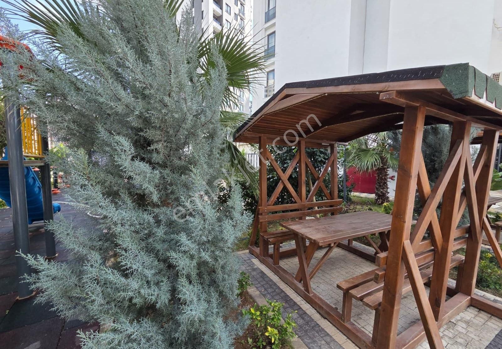 Karınca'dan Tece'de 3 Cepheli İskanlı Havuzlu Kaçmaz Fırsat 2+1 - Görsel 27