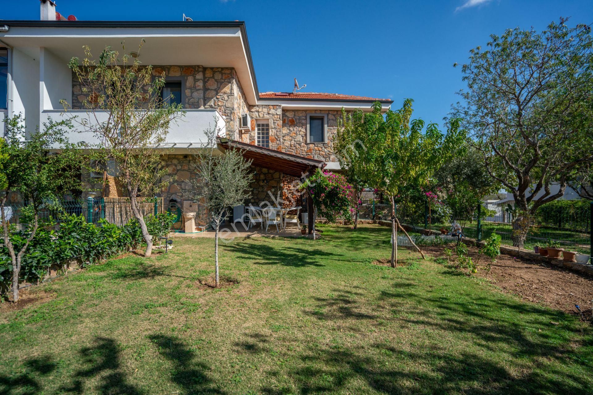 Datça Cumalı'da Satılık Müstakil Bahçeli 95 M2 2+1 Villa - Görsel 8