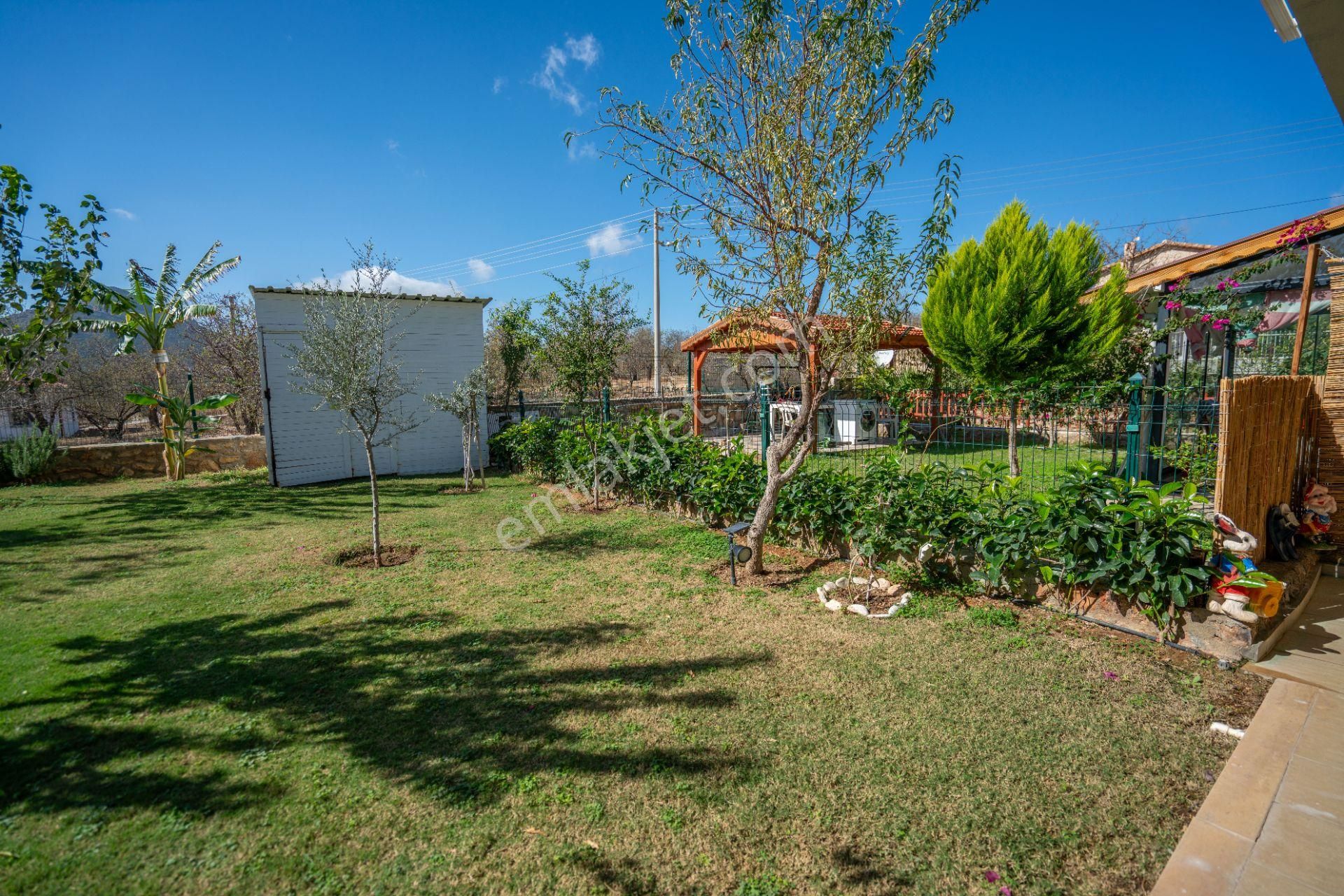 Datça Cumalı'da Satılık Müstakil Bahçeli 95 M2 2+1 Villa - Görsel 12