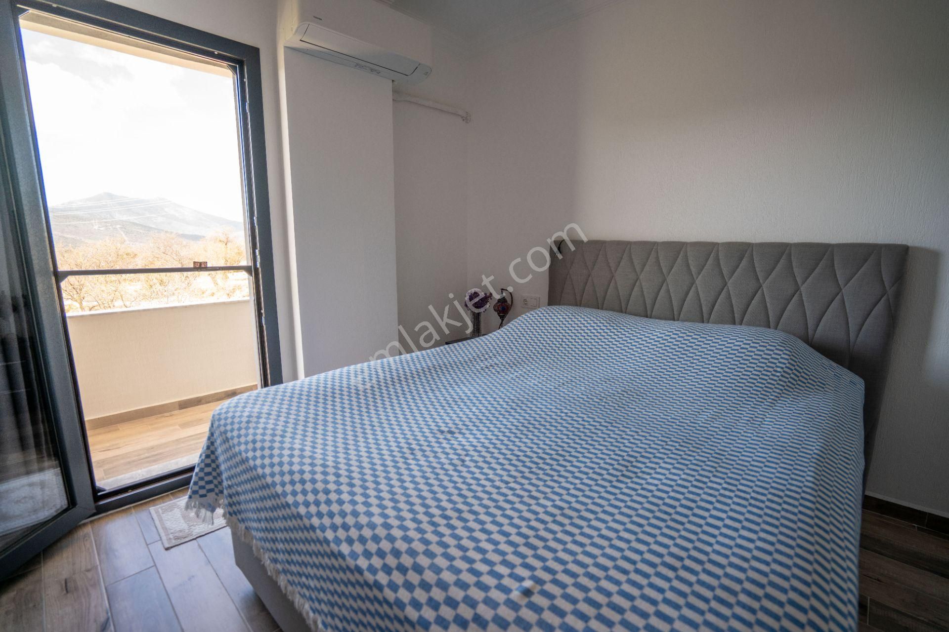 Datça Cumalı'da Satılık Müstakil Bahçeli 95 M2 2+1 Villa - Görsel 28