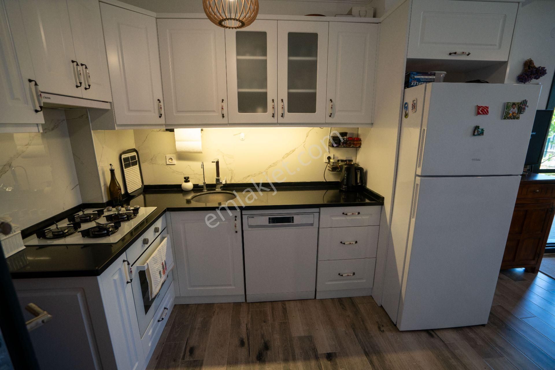 Datça Cumalı'da Satılık Müstakil Bahçeli 95 M2 2+1 Villa - Görsel 20