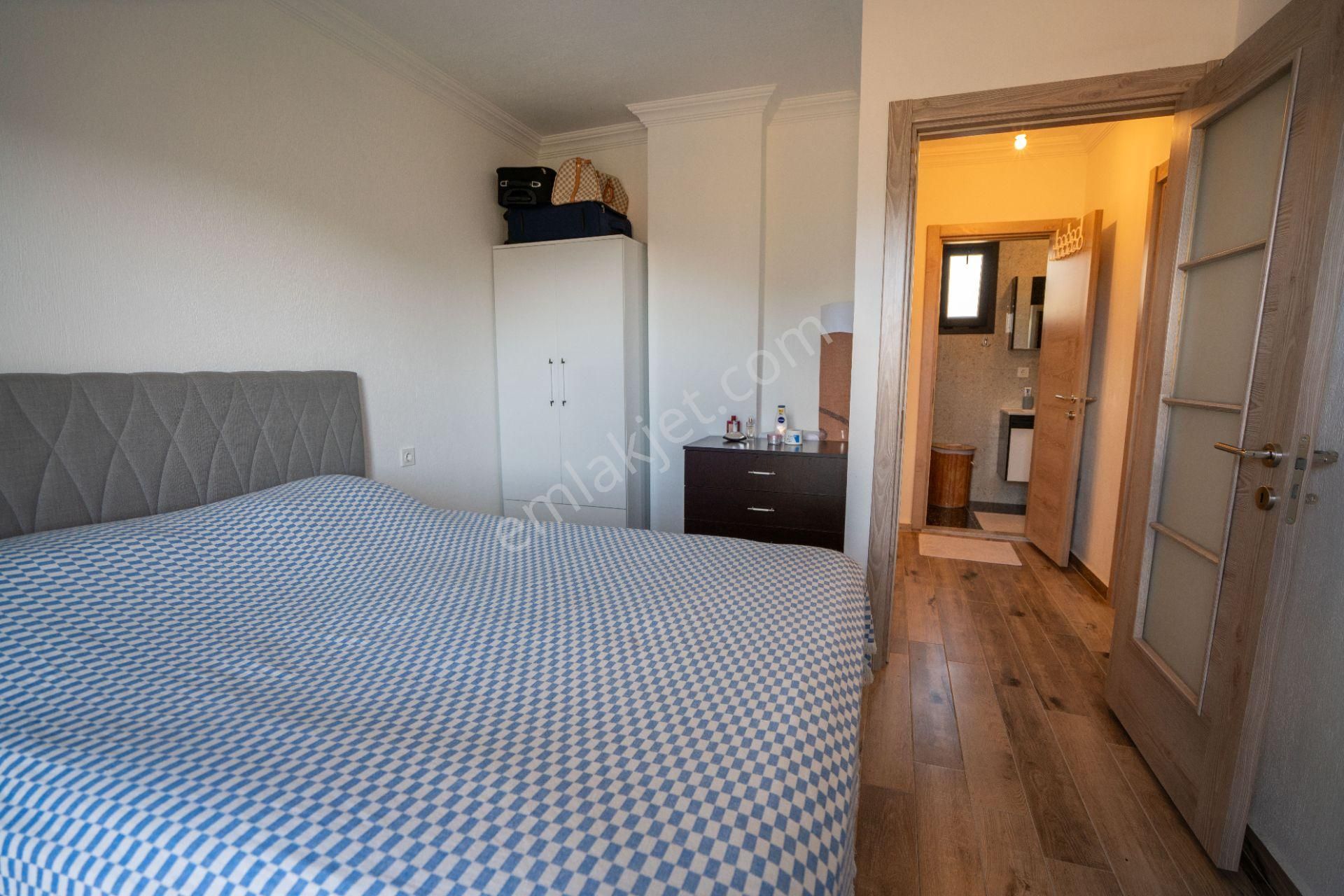 Datça Cumalı'da Satılık Müstakil Bahçeli 95 M2 2+1 Villa - Görsel 27