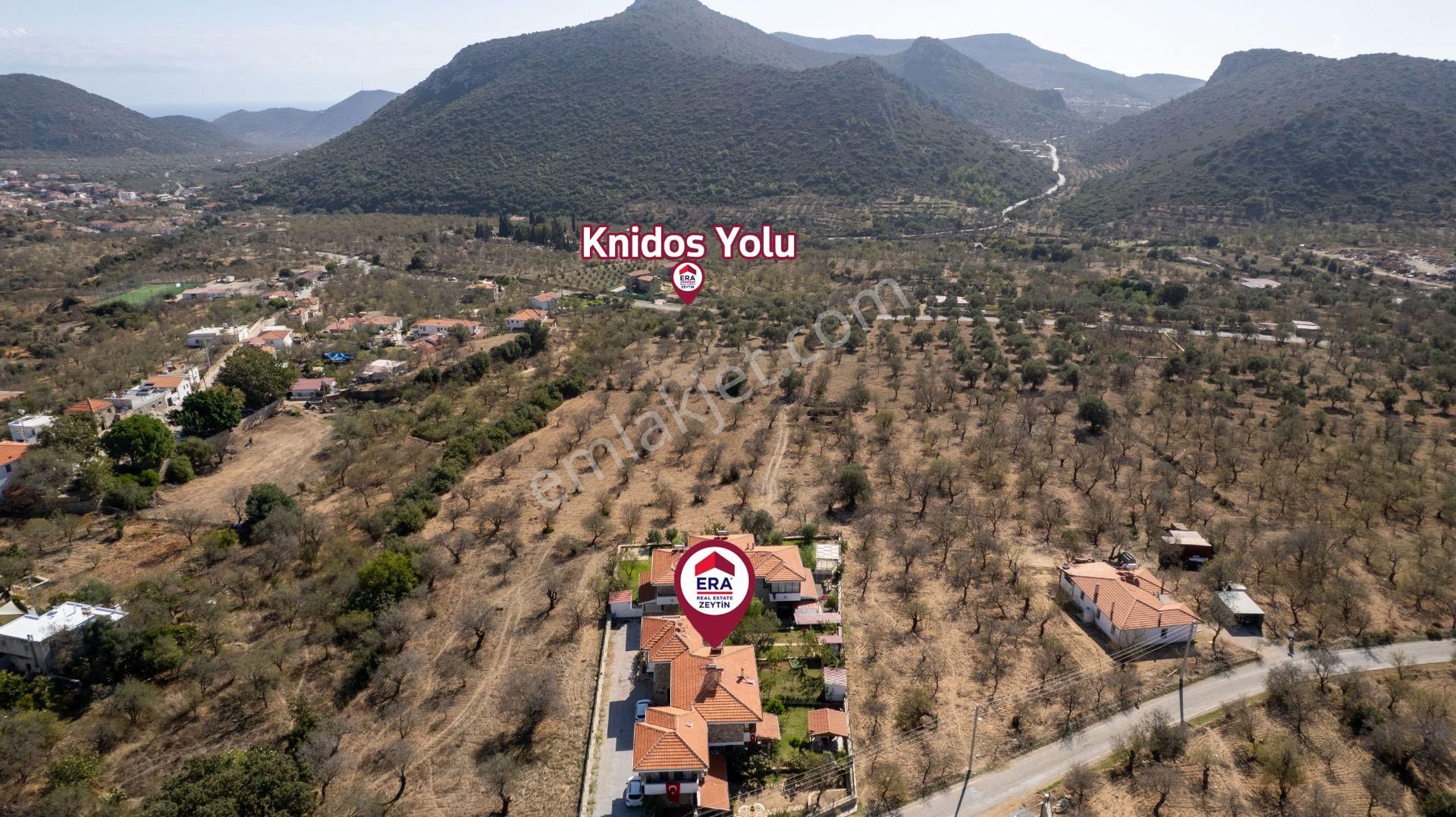 Datça Cumalı'da Satılık Müstakil Bahçeli 95 M2 2+1 Villa - Görsel 5