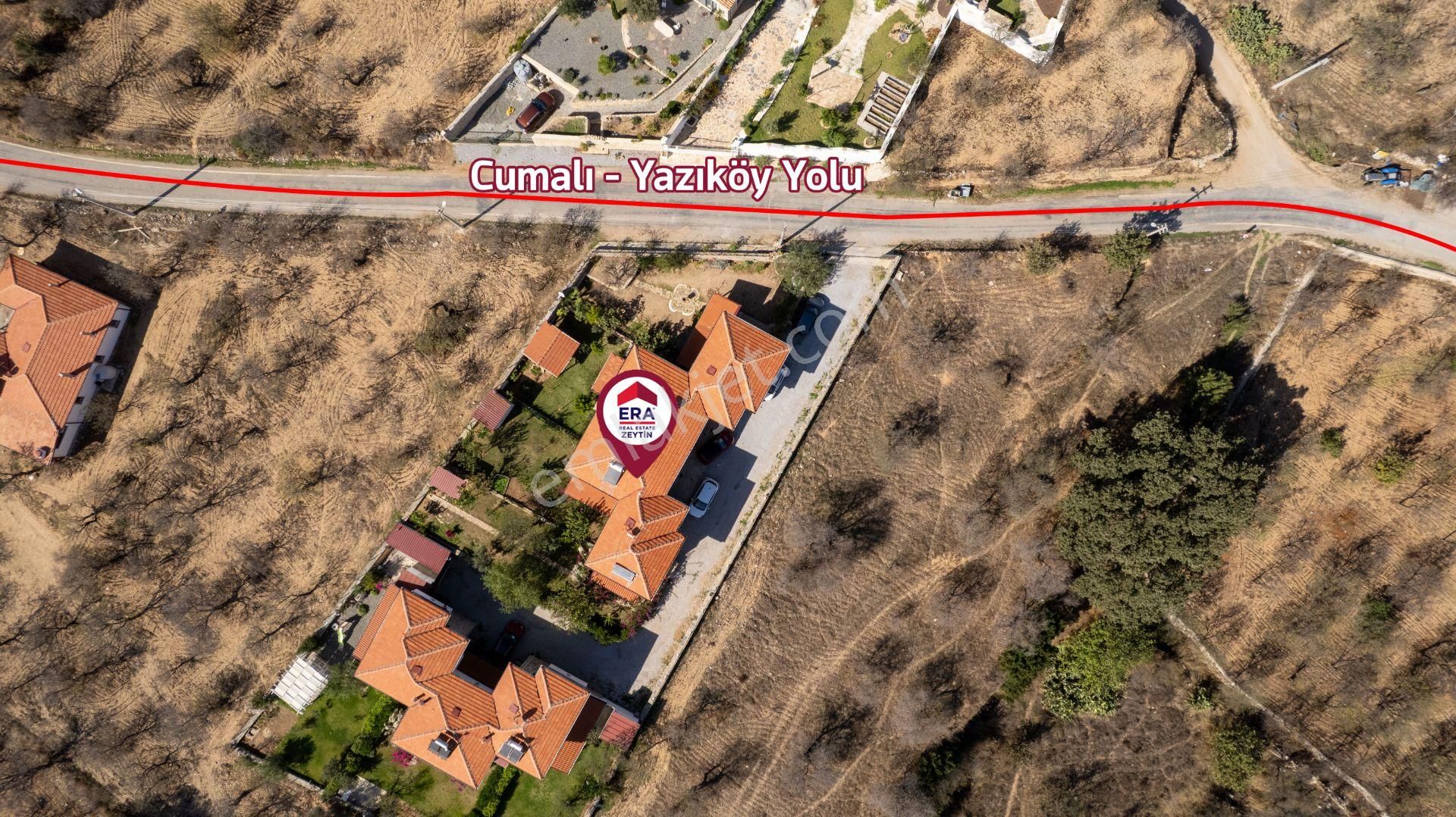 Datça Cumalı'da Satılık Müstakil Bahçeli 95 M2 2+1 Villa - Görsel 35