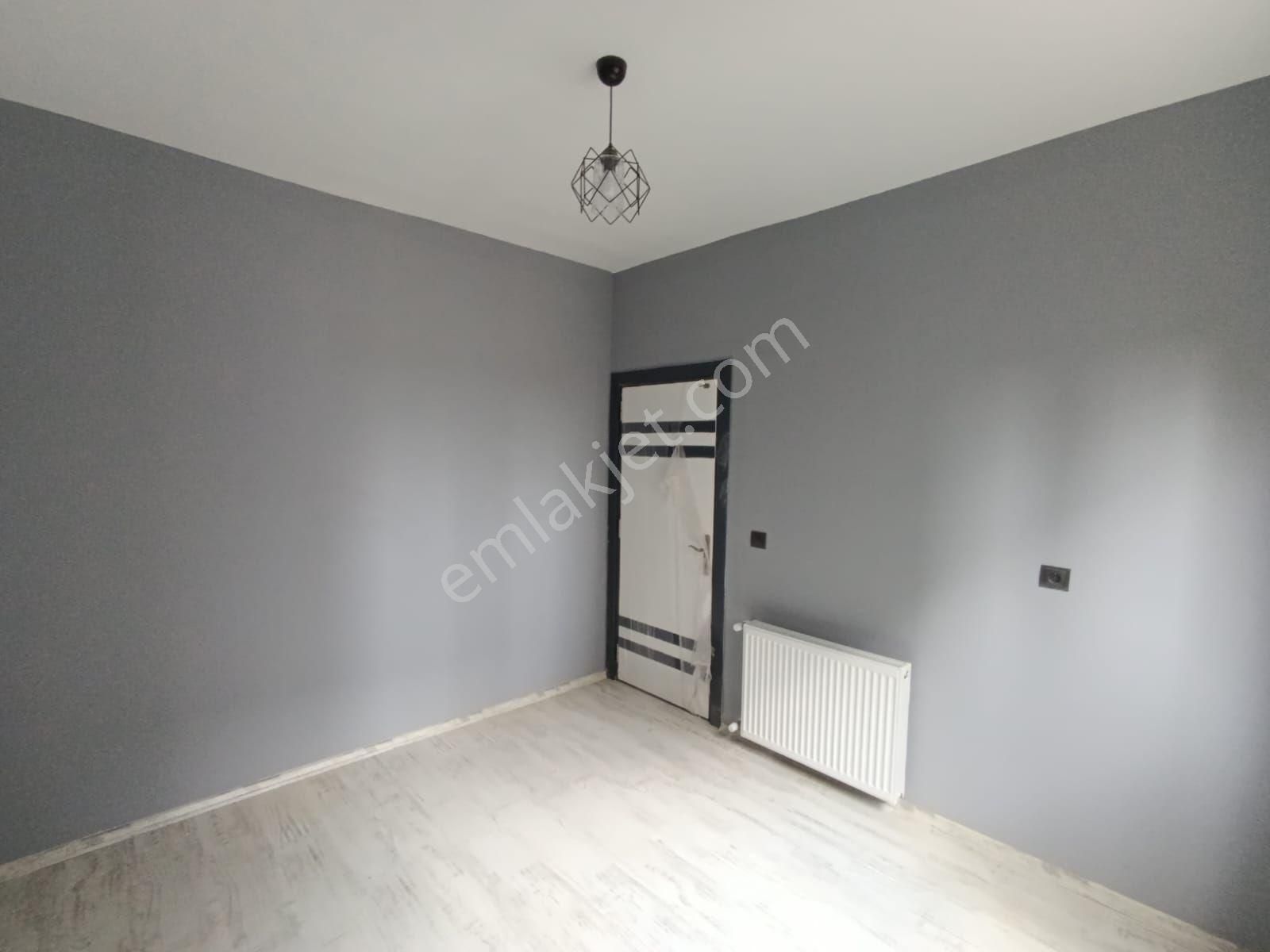 Osmangazi Mahallesinde 1+1 İskanlı Oturuma Hazır Yatay Mimari Satılık Daire - Görsel 13