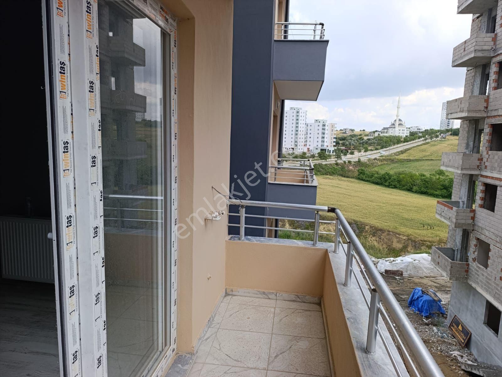 Osmangazi Mahallesinde 1+1 İskanlı Oturuma Hazır Yatay Mimari Satılık Daire - Görsel 18