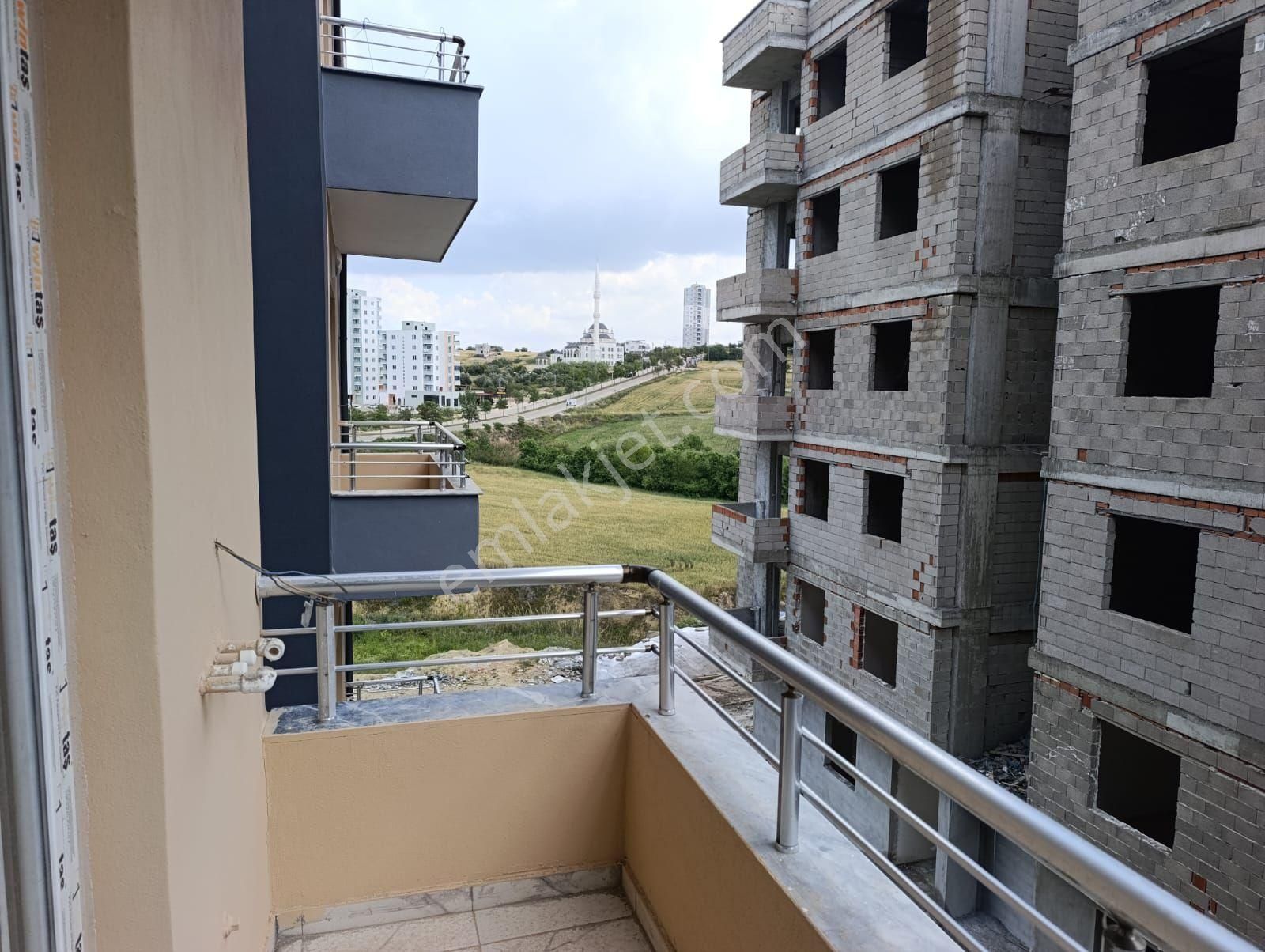 Osmangazi Mahallesinde 1+1 İskanlı Oturuma Hazır Yatay Mimari Satılık Daire - Görsel 15