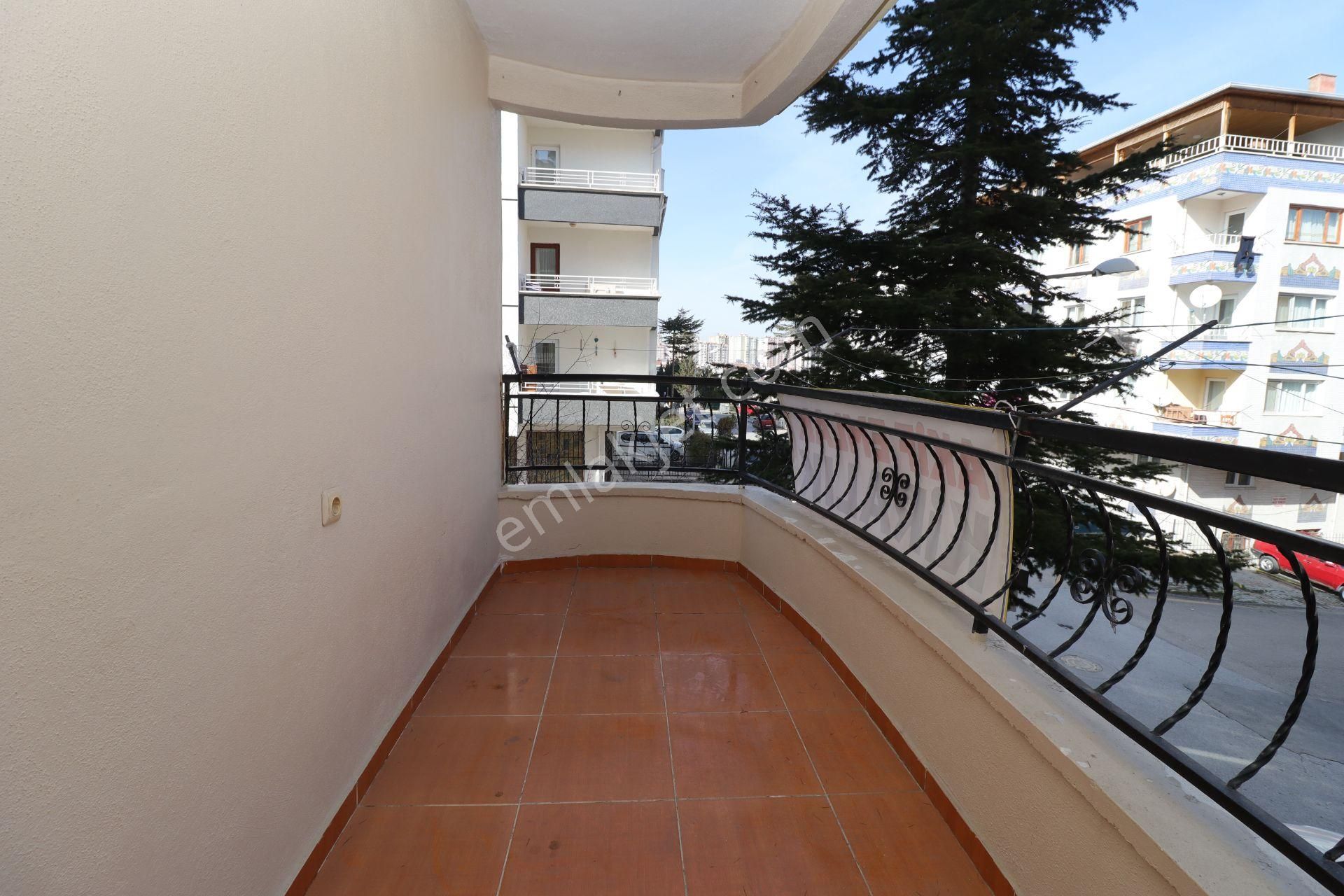 Akif'ten Elvankent Topçu'da 3+1 Ön Cephe Kiralık Daire - Görsel 16