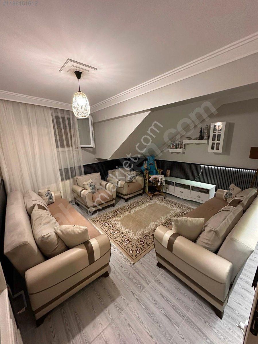 Litros'tan Kazımkarabekir Mah 3+1 Kredili Bahçe Kat 105m2 Satılık Daire - Görsel 2