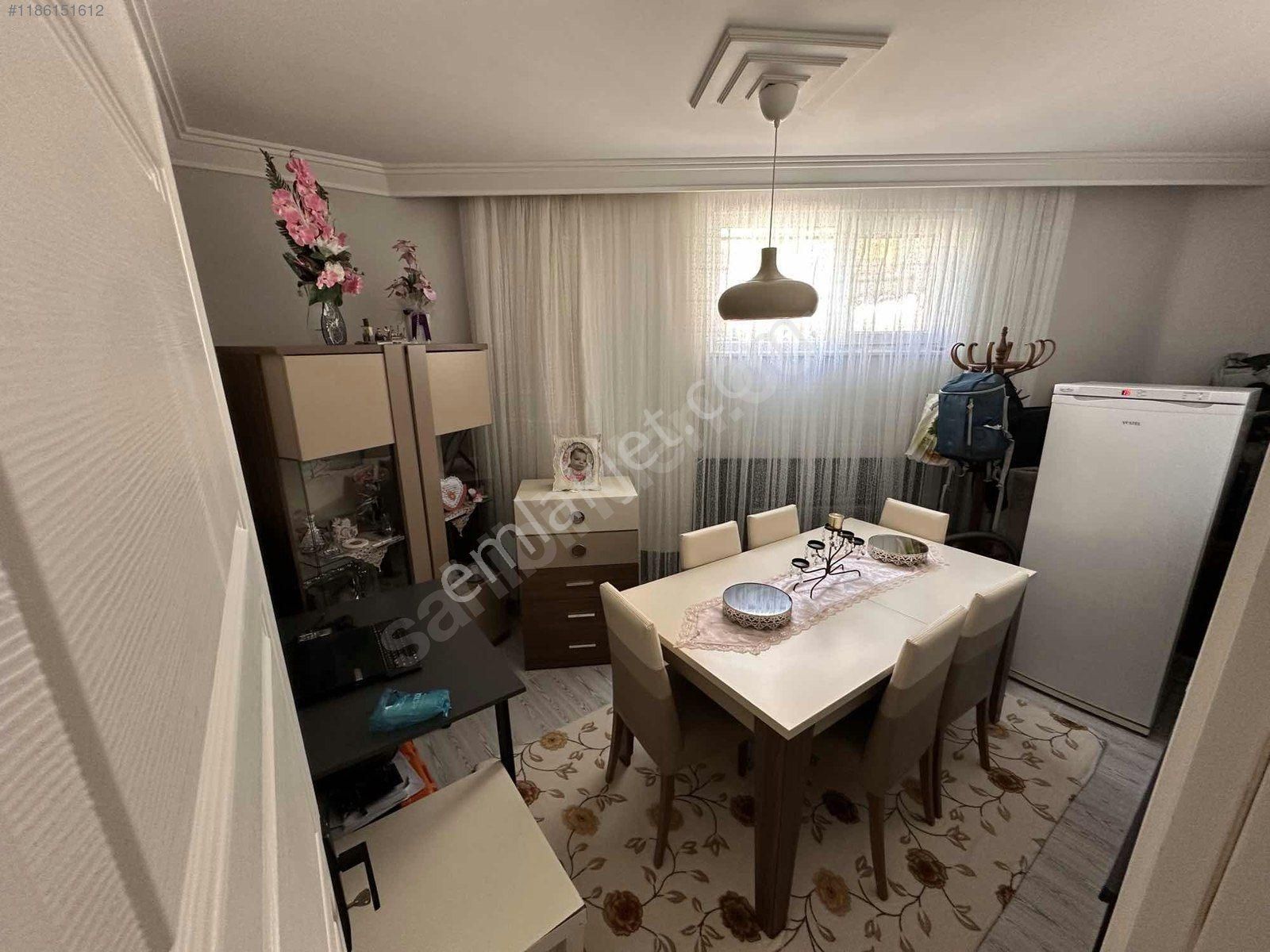 Litros'tan Kazımkarabekir Mah 3+1 Kredili Bahçe Kat 105m2 Satılık Daire - Görsel 6