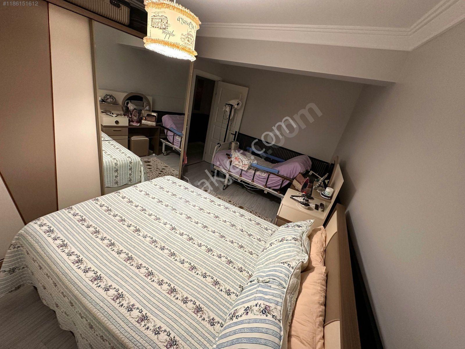 Litros'tan Kazımkarabekir Mah 3+1 Kredili Bahçe Kat 105m2 Satılık Daire - Görsel 3