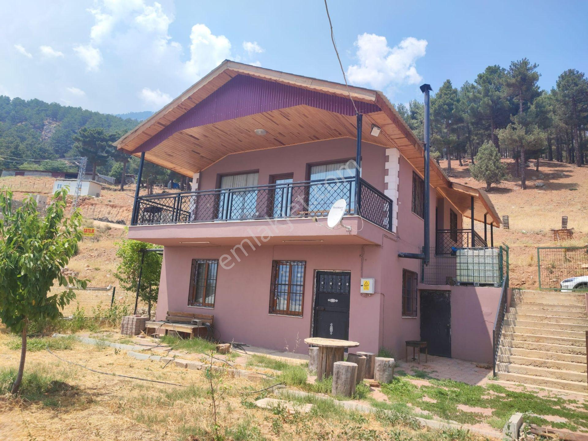 Kar Emlaktan Yenikonacık Bozkırlı Mevkiinde 3+2 Satılık Dubleks Villa - Görsel 33