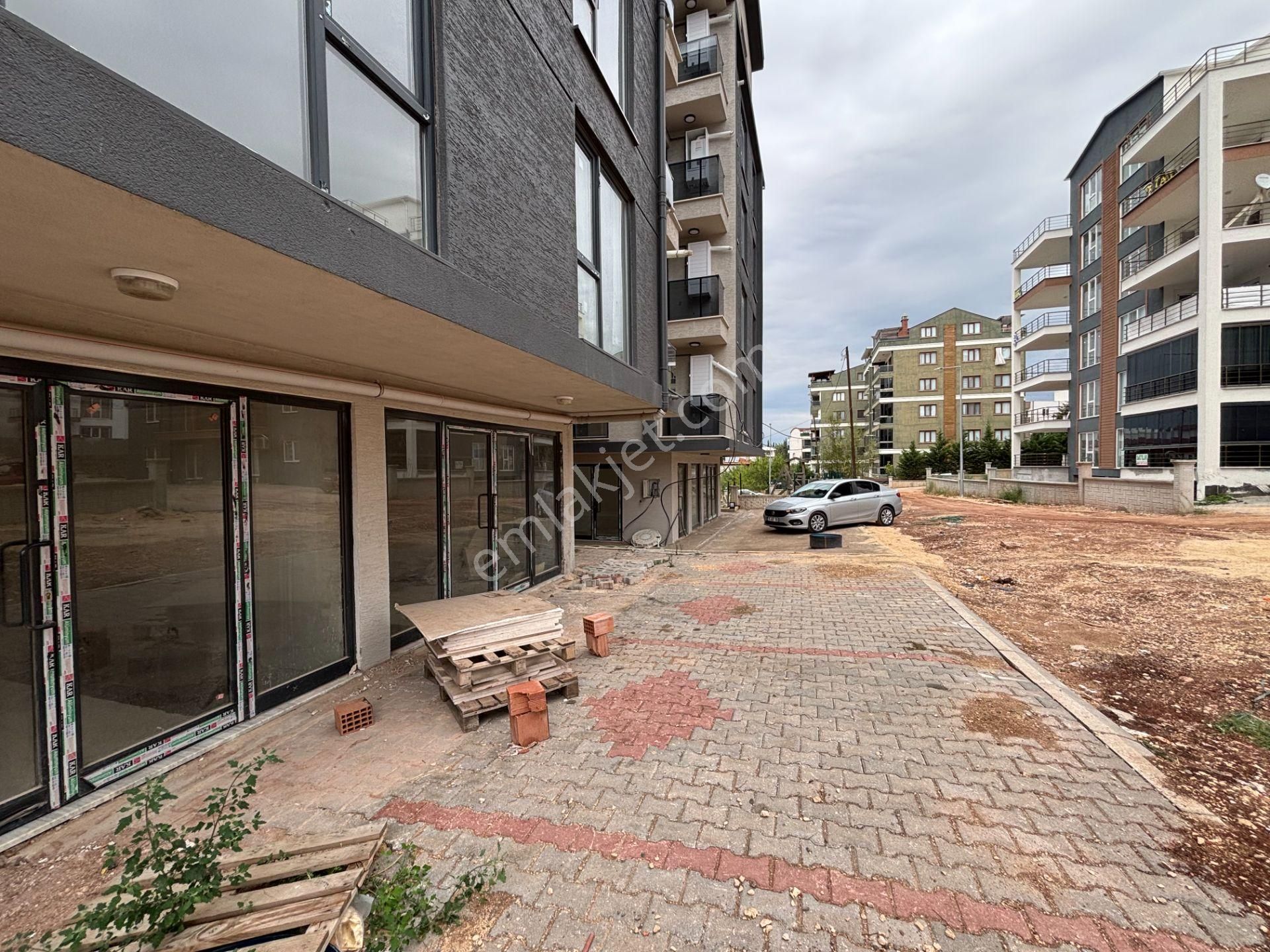 Bt Prestıge'den Fırsat Akçalarda 42 M2 Dükkanlar