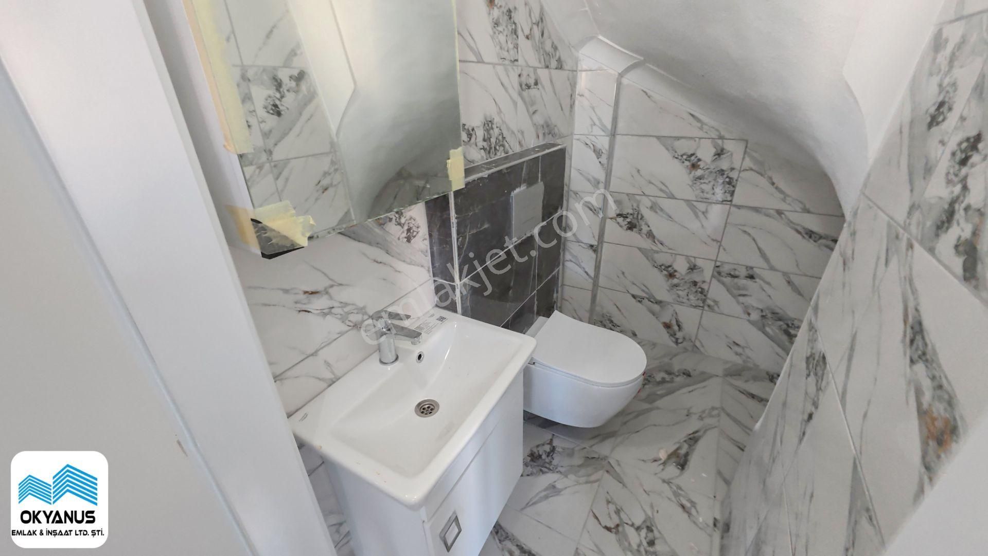 Kocaalide Denize Yürüme Mesafesinde Müstakil Bahçeli 3+1 Tiplex Villa!!! - Görsel 17