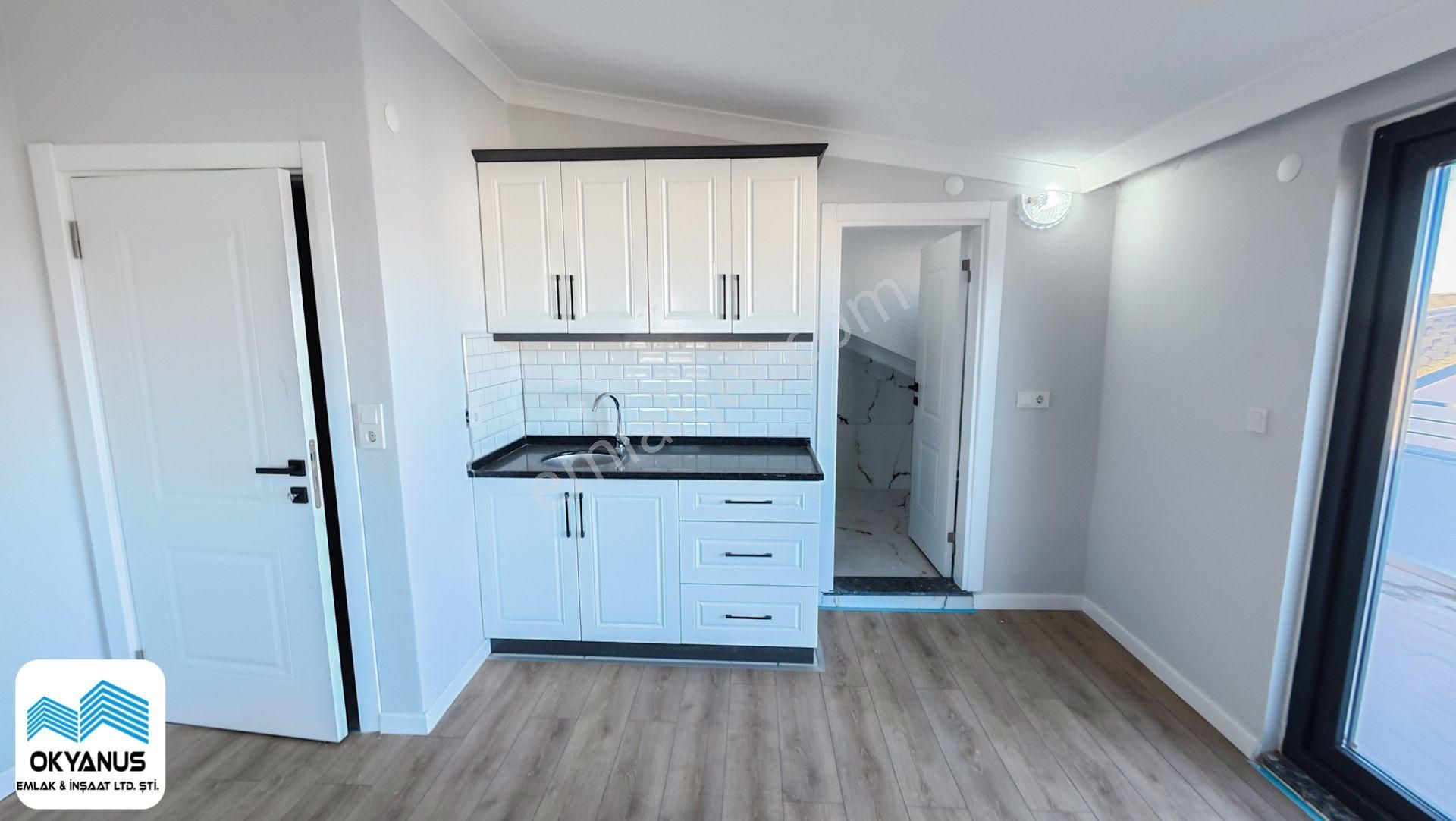 Kocaalide Denize Yürüme Mesafesinde Müstakil Bahçeli 3+1 Tiplex Villa!!! - Görsel 34