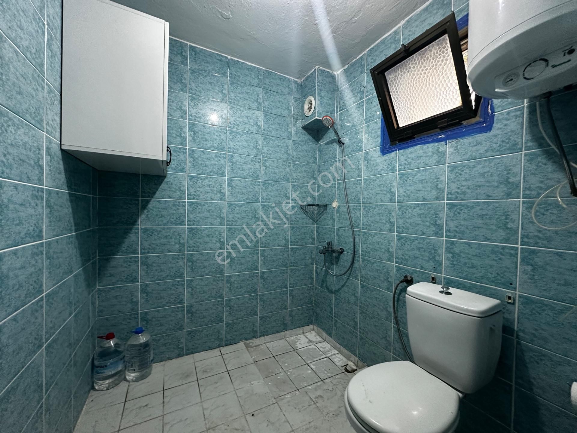 Bodrum Gümbet De, Eşyasız 2+1 Giriş Kat Daire - Görsel 10