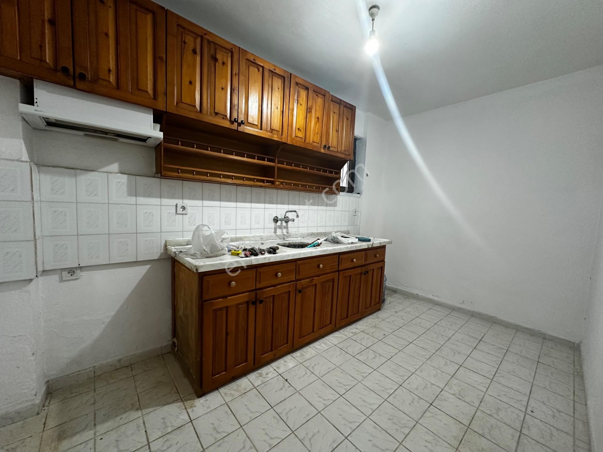 Bodrum Gümbet De, Eşyasız 2+1 Giriş Kat Daire - Görsel 7