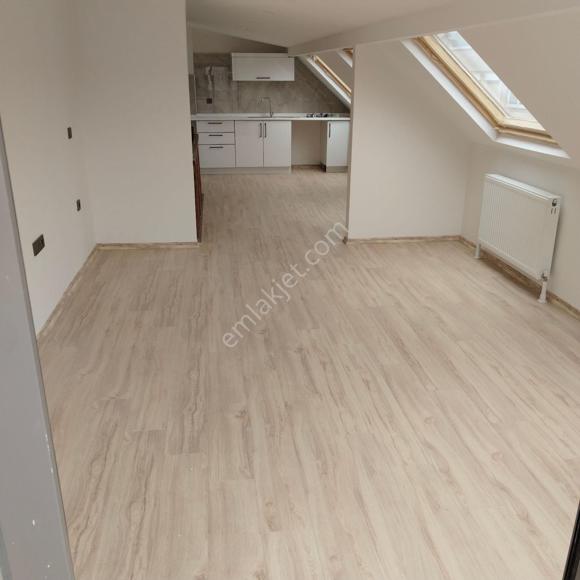 Maltepe Küçükyal'da 110 M2 2+1 Sıfır , Teraslı Dubleks Daire. - Görsel 22