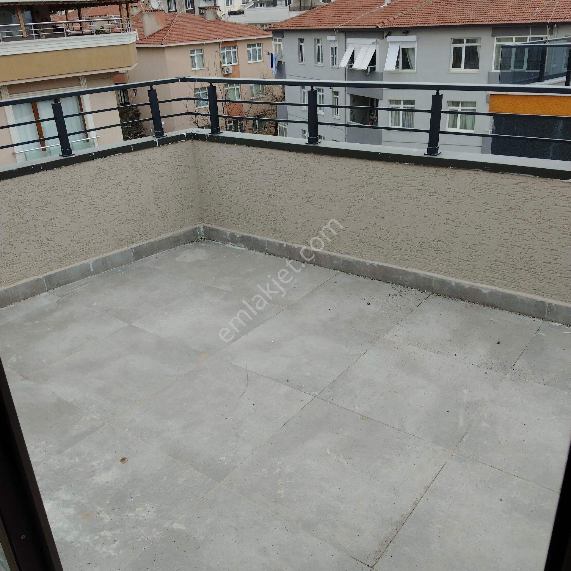 Maltepe Küçükyal'da 110 M2 2+1 Sıfır , Teraslı Dubleks Daire. - Görsel 23