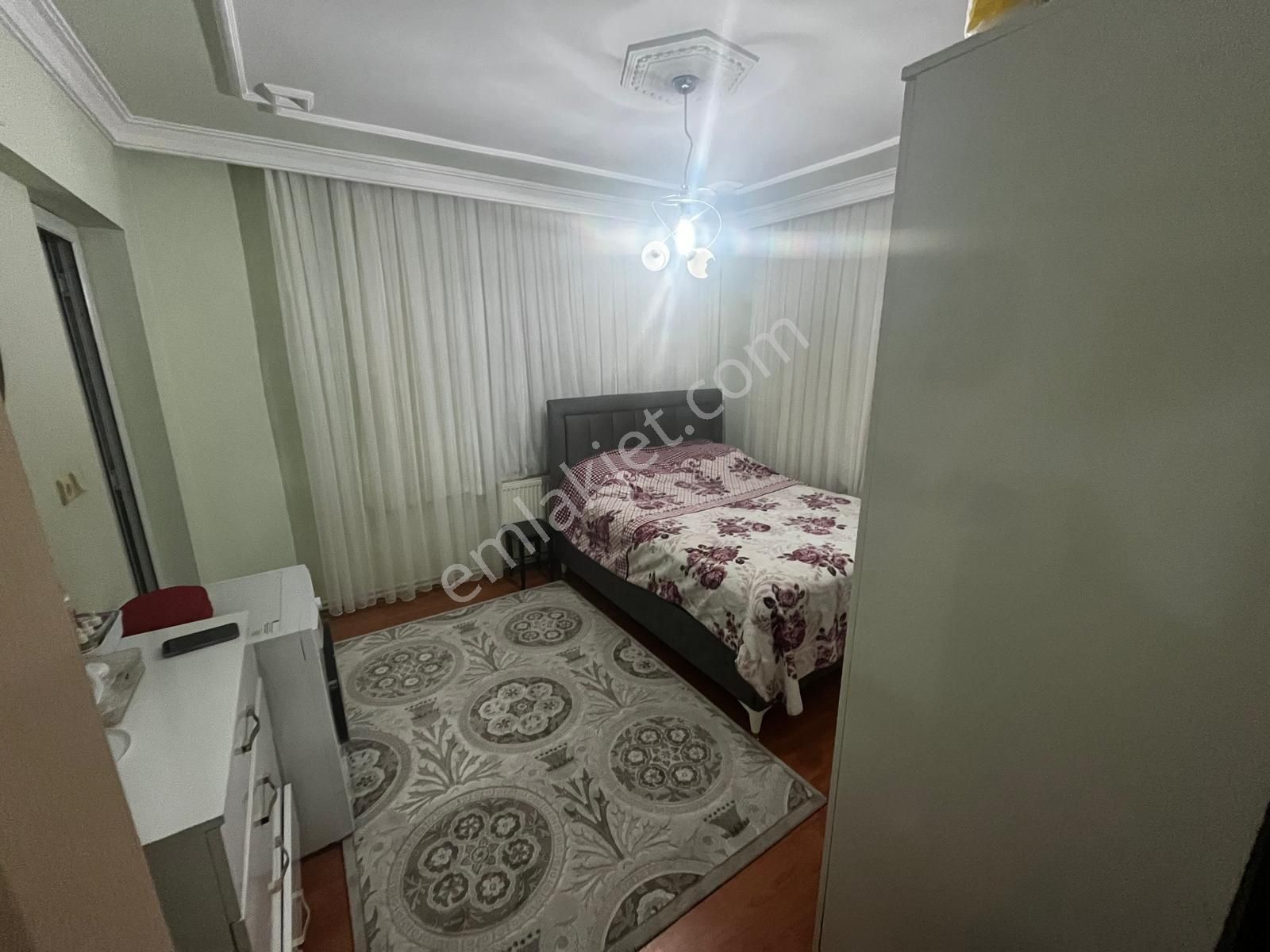 Uca'dan Yarenler Mahallesin De Satılık Garajlı 4+1 Daire.! - Görsel 12