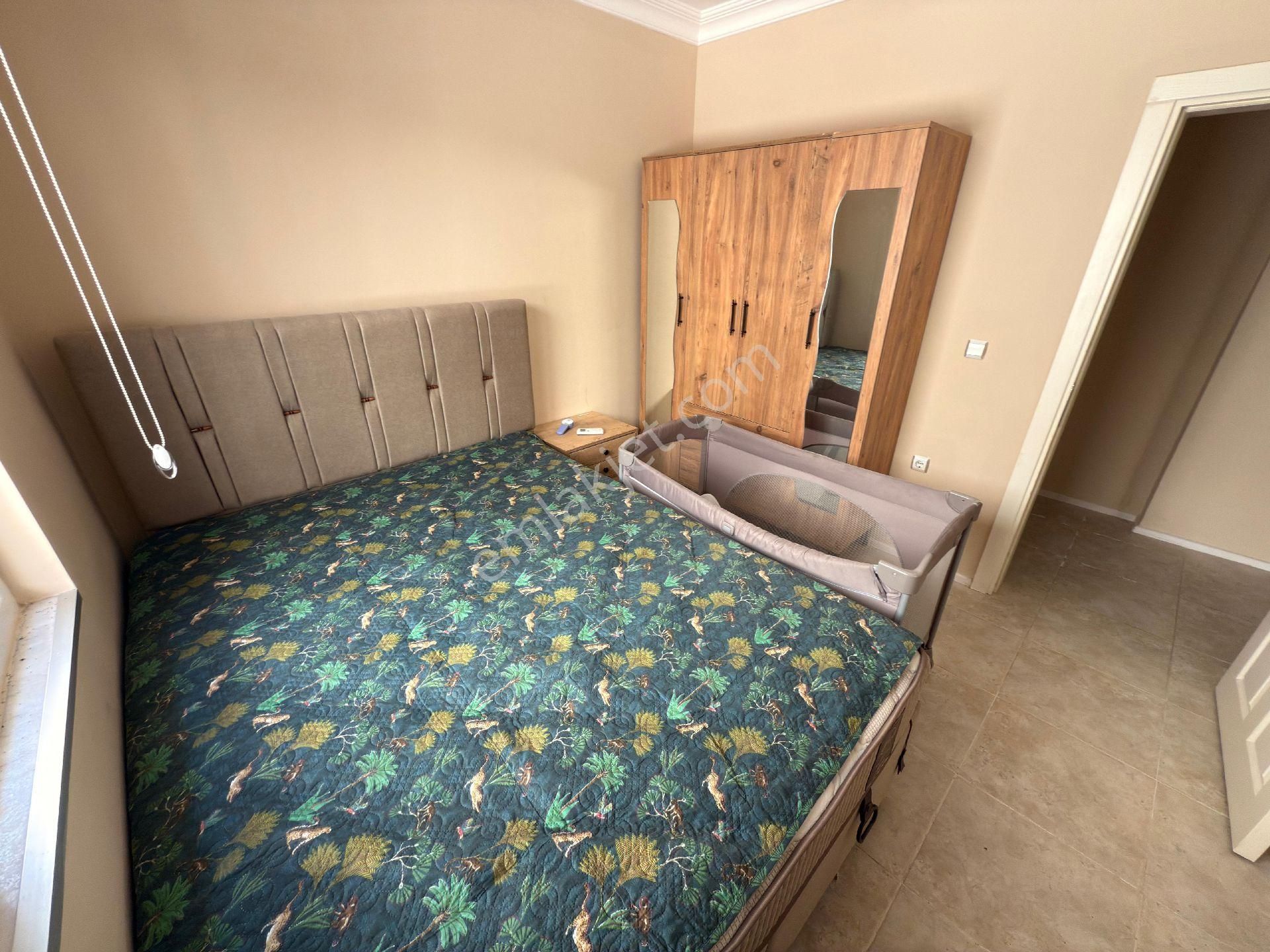 Efeler’de Masrafsız, Eşyalı Ve Havuzlu Sitede Satılık 3+1 Dubleks Daire - Görsel 8