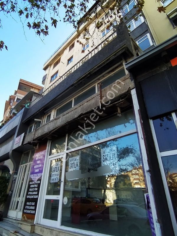 Mertcan Dan Küçükyalı Metro Durağına Yürüme 200m2 Fırsat Satılık Dükkan - Görsel 24