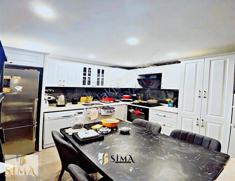 Gürpınar'da Otoparklı Butuk Site İçi 2+1 Arakat Satılık Daire - Görsel 31