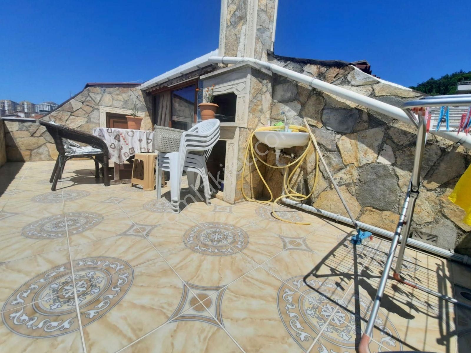 Mertcan'dan Dumlupınar Mah. Teraslı 5+2 Dubleks Geniş Daire - Görsel 25