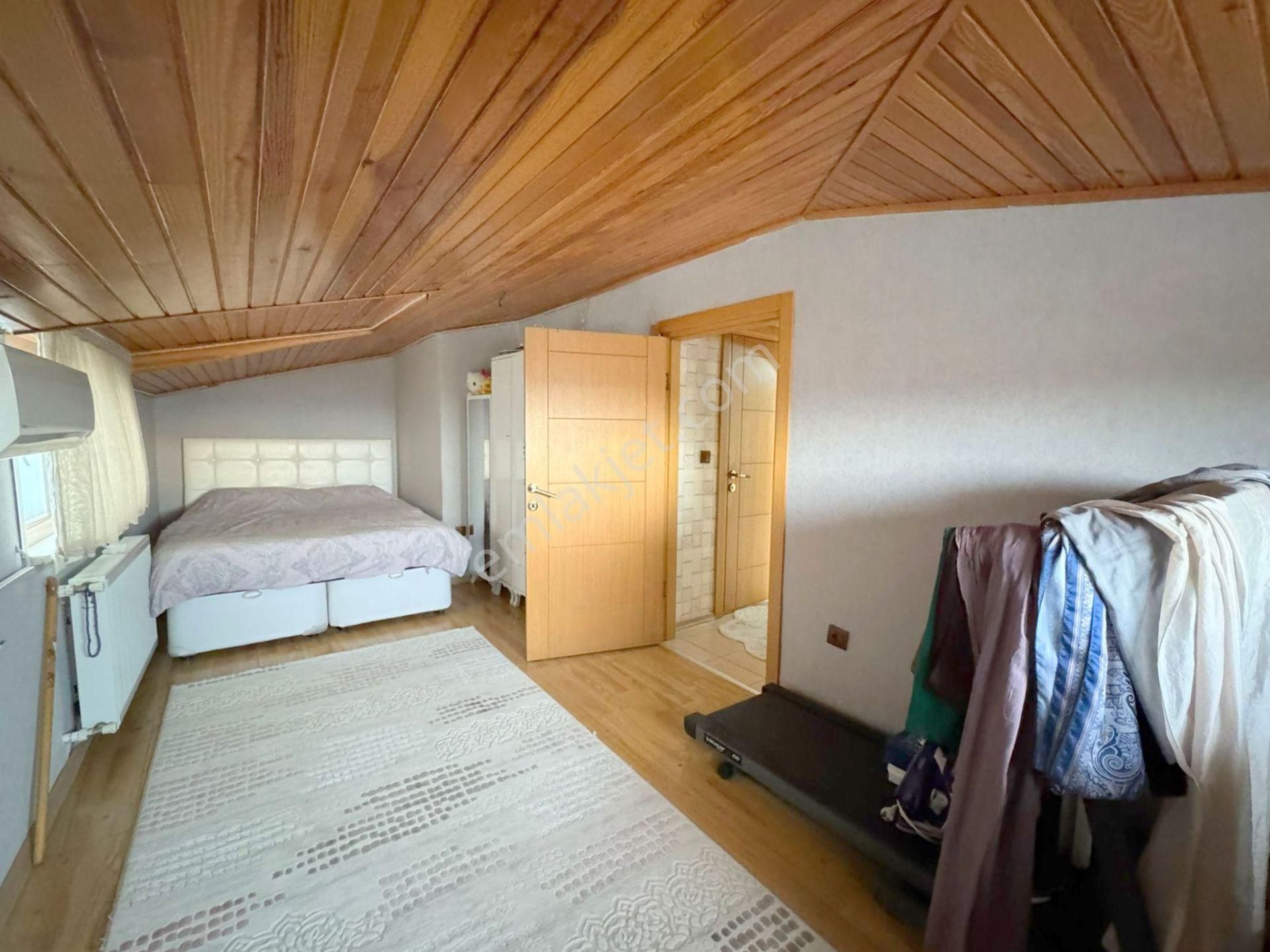 Mertcan'dan Dumlupınar Mah. Teraslı 5+2 Dubleks Geniş Daire - Görsel 17