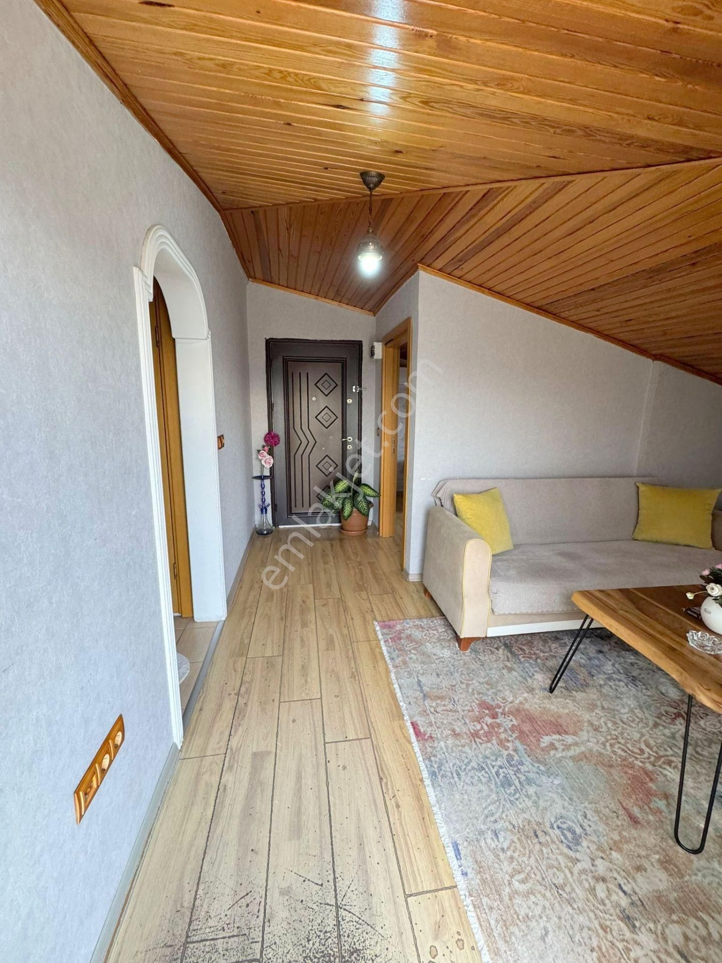 Mertcan'dan Dumlupınar Mah. Teraslı 5+2 Dubleks Geniş Daire - Görsel 28